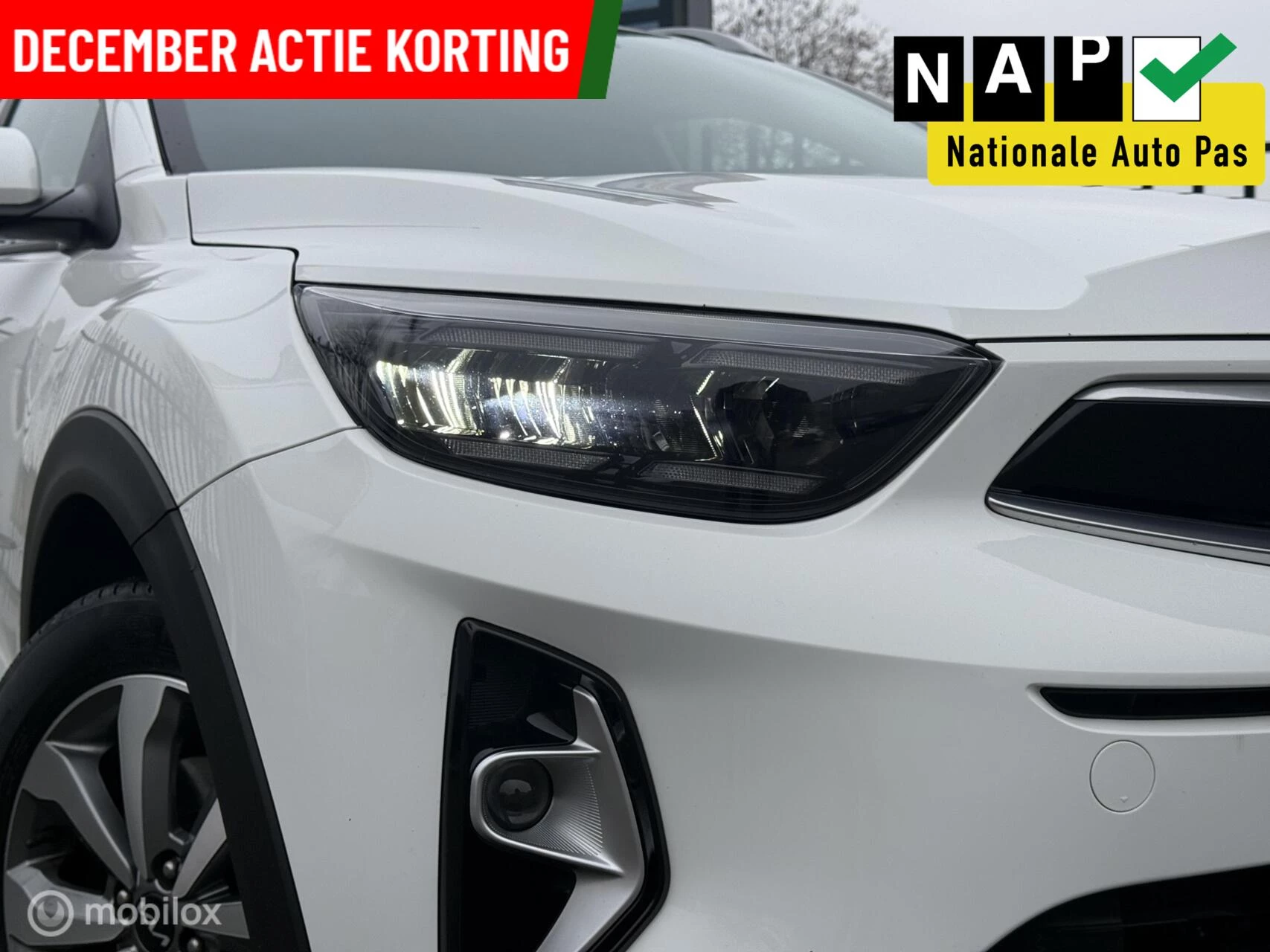 Hoofdafbeelding Kia Stonic