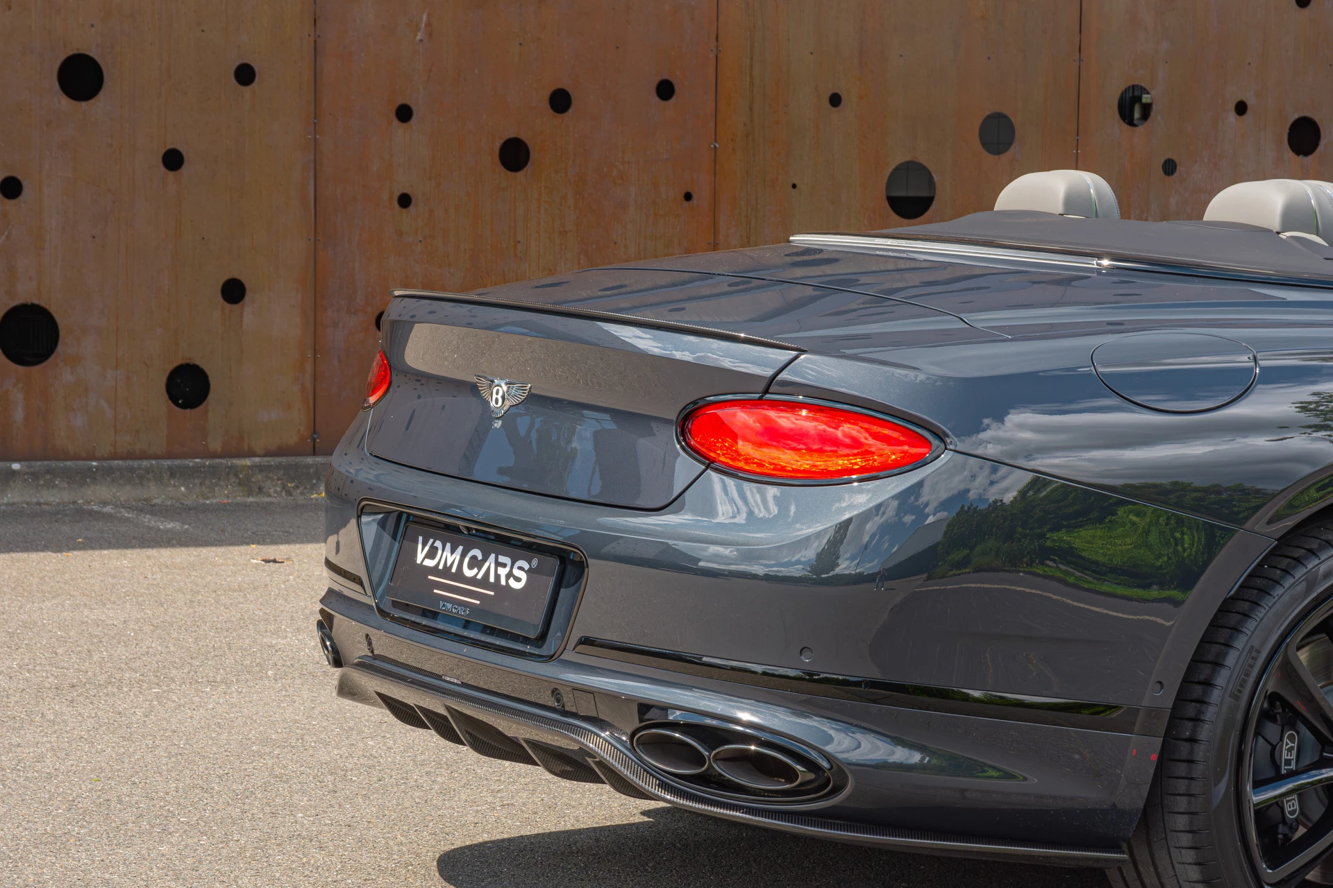 Hoofdafbeelding Bentley Continental GT