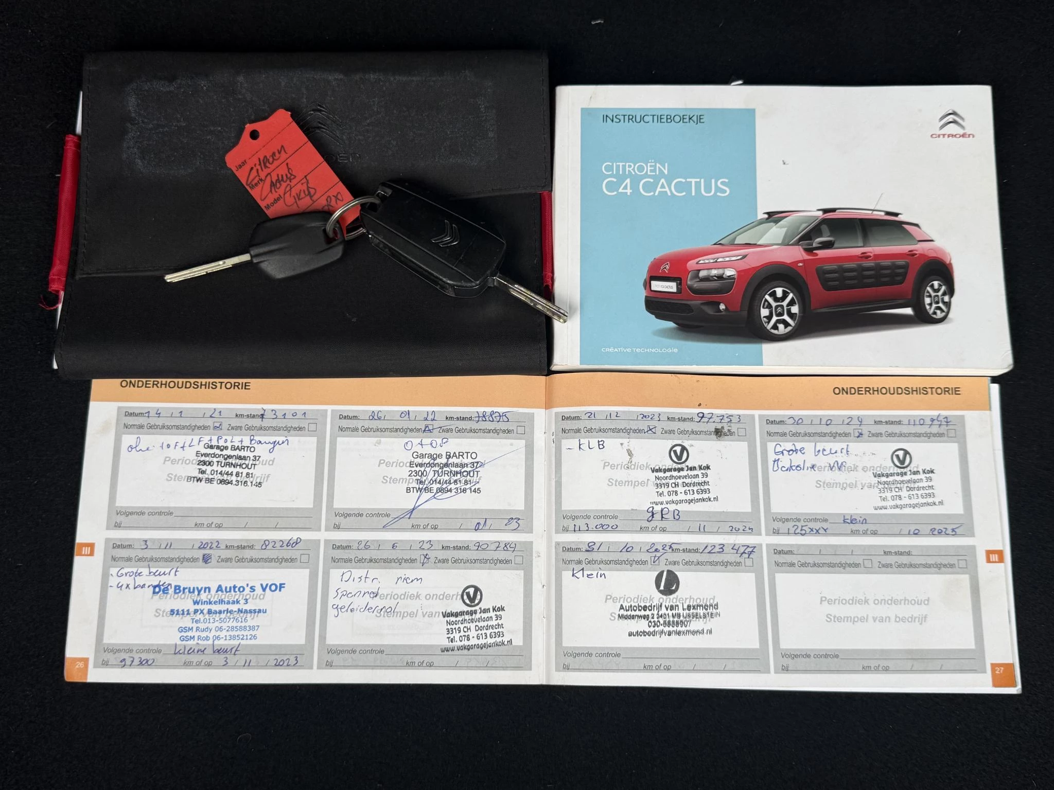 Hoofdafbeelding Citroën C4 Cactus