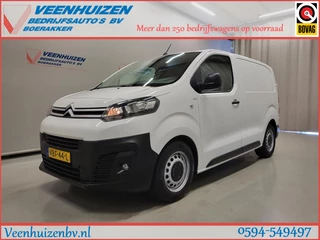 Citroën Jumpy 1.6BlueHDI Trekhaak Euro 6!