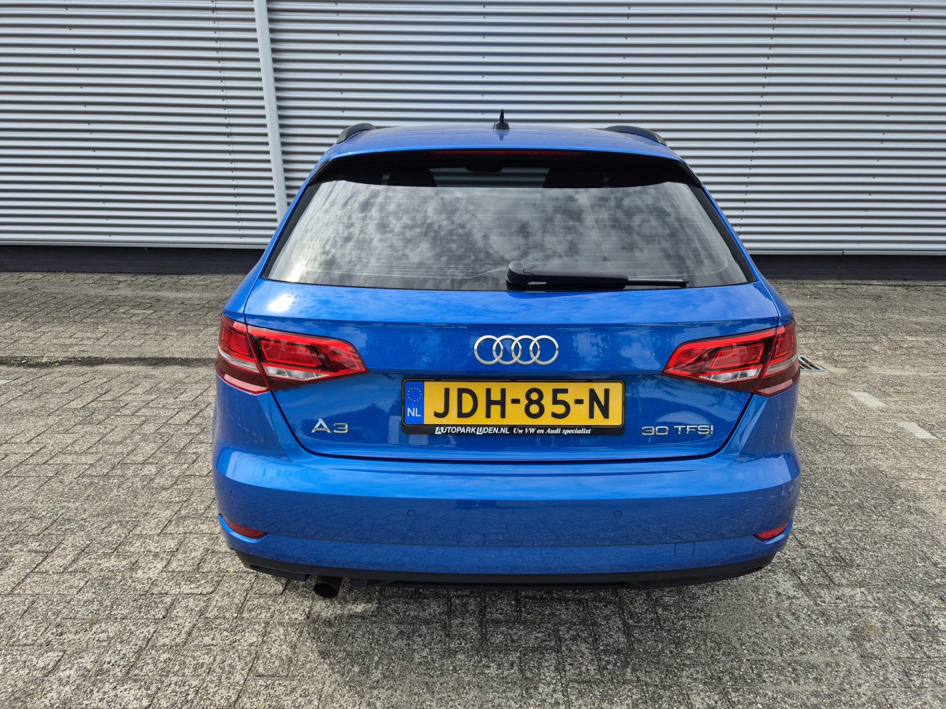 Hoofdafbeelding Audi A3