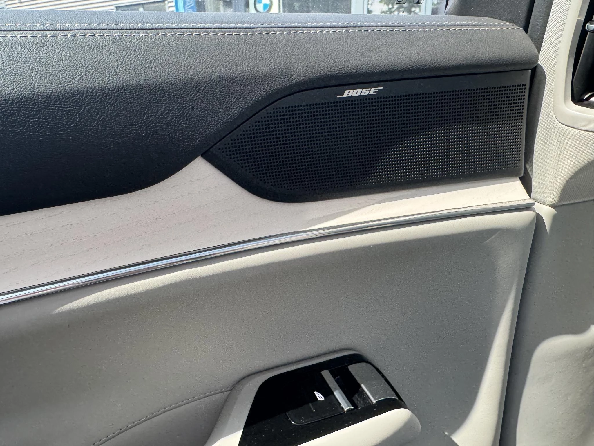 Hoofdafbeelding Volvo EX90
