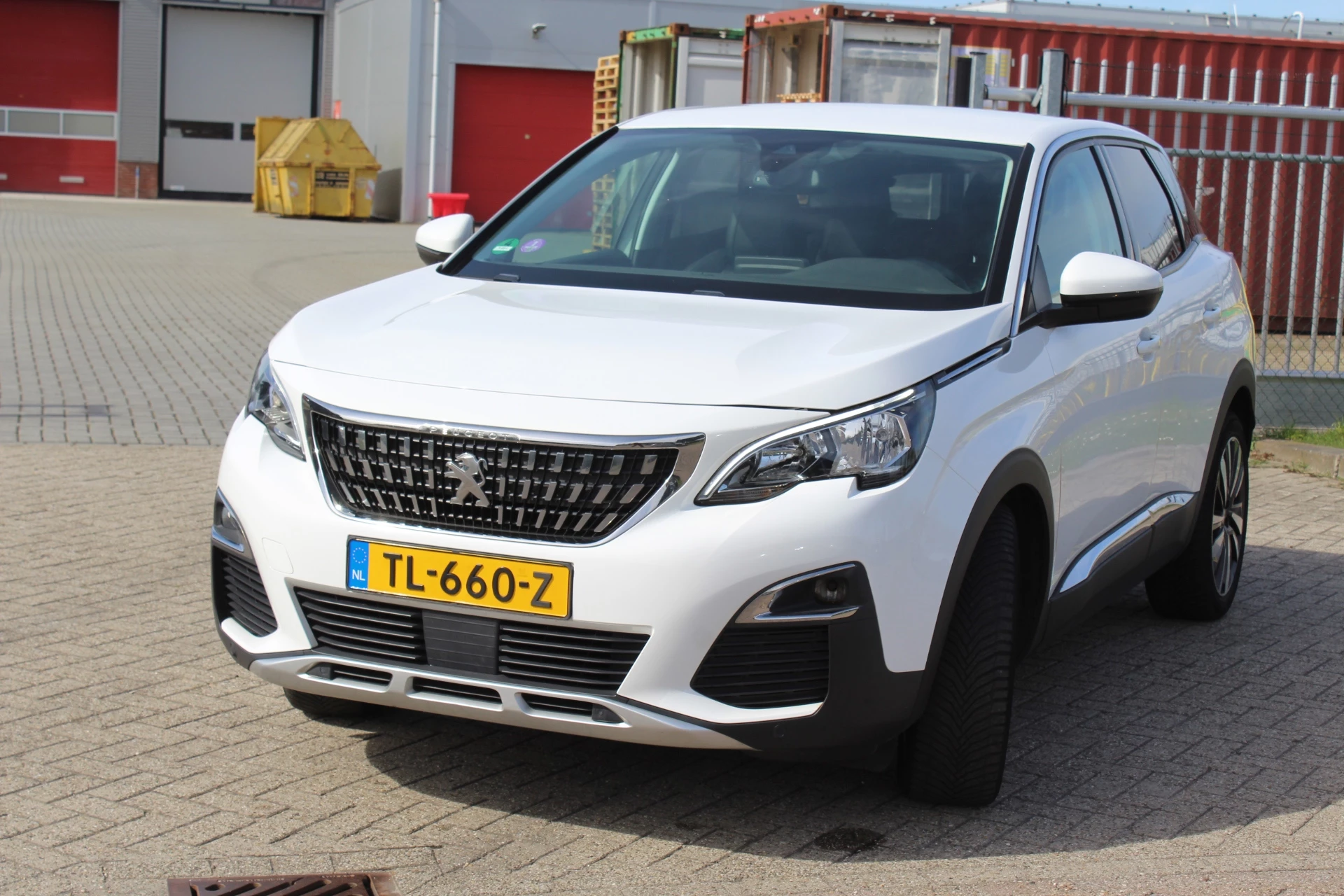 Hoofdafbeelding Peugeot 3008