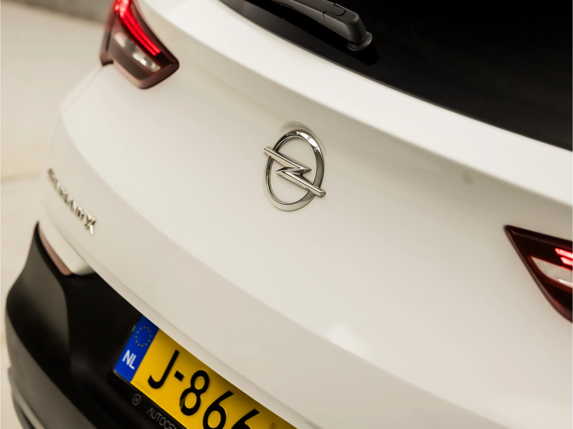 Hoofdafbeelding Opel Grandland X