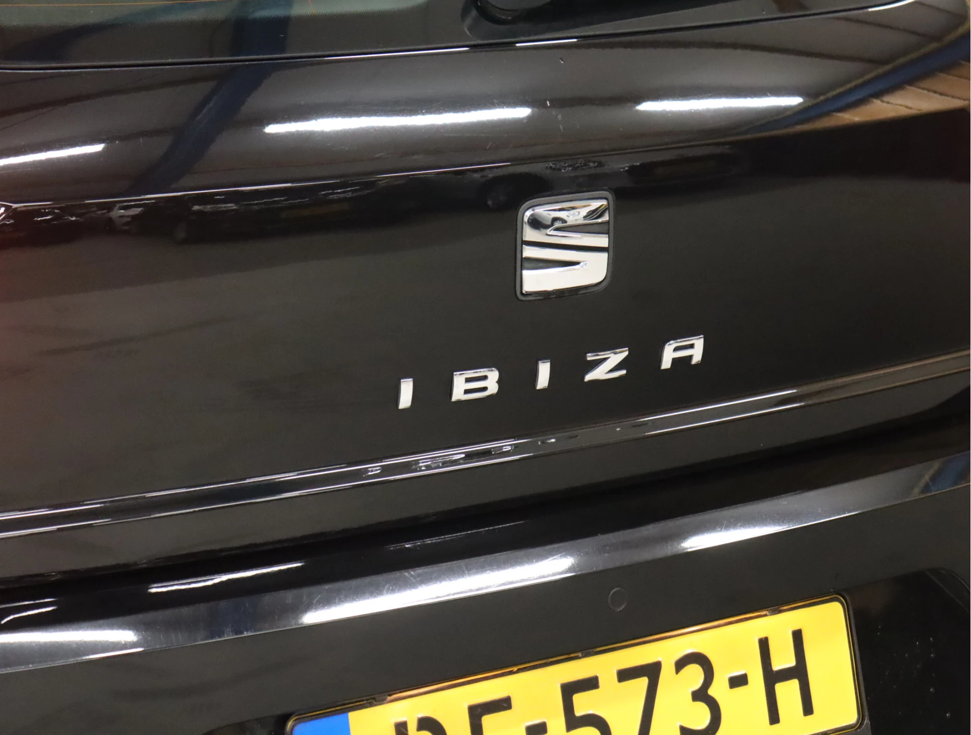 Hoofdafbeelding SEAT Ibiza