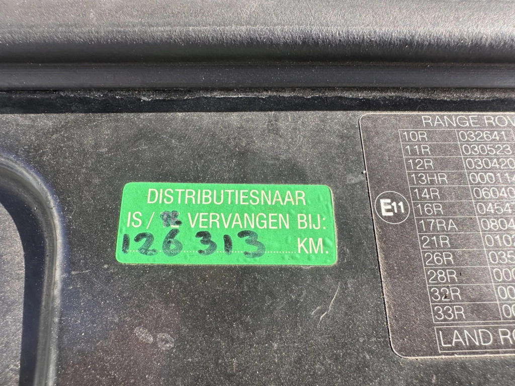 Hoofdafbeelding Land Rover Range Rover Sport