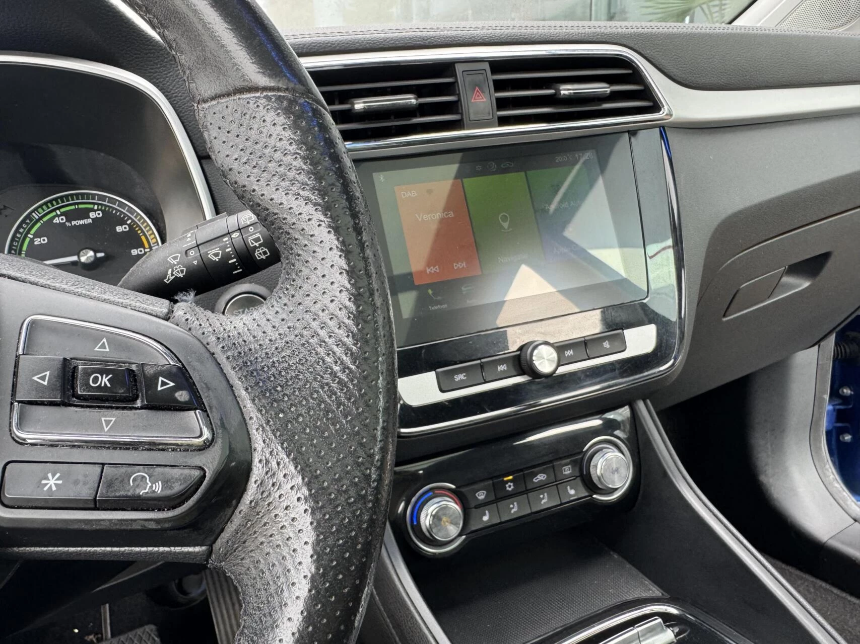 Hoofdafbeelding MG ZS EV