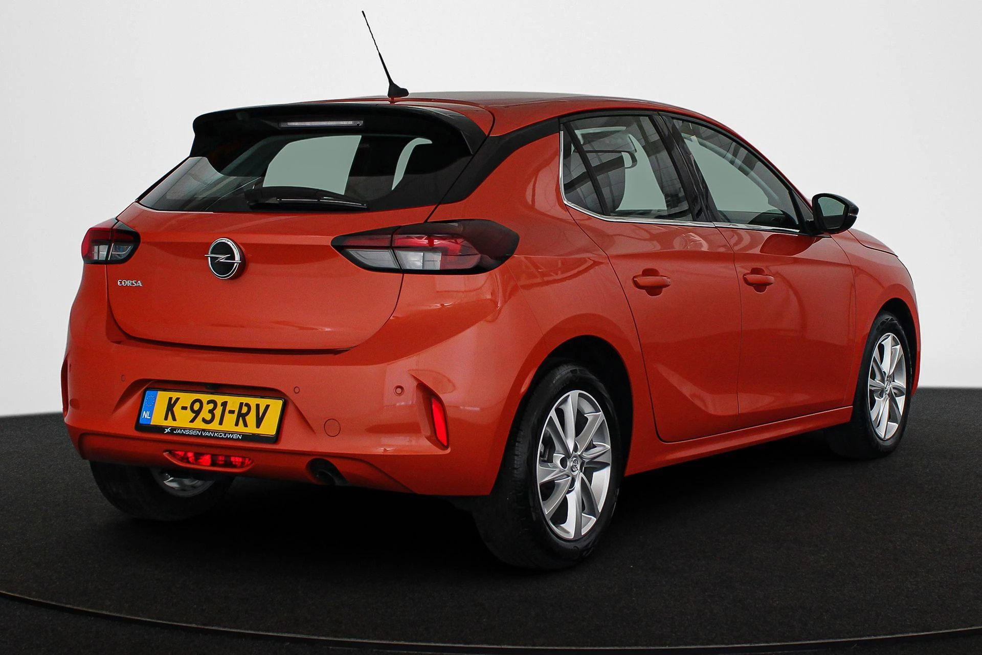 Hoofdafbeelding Opel Corsa