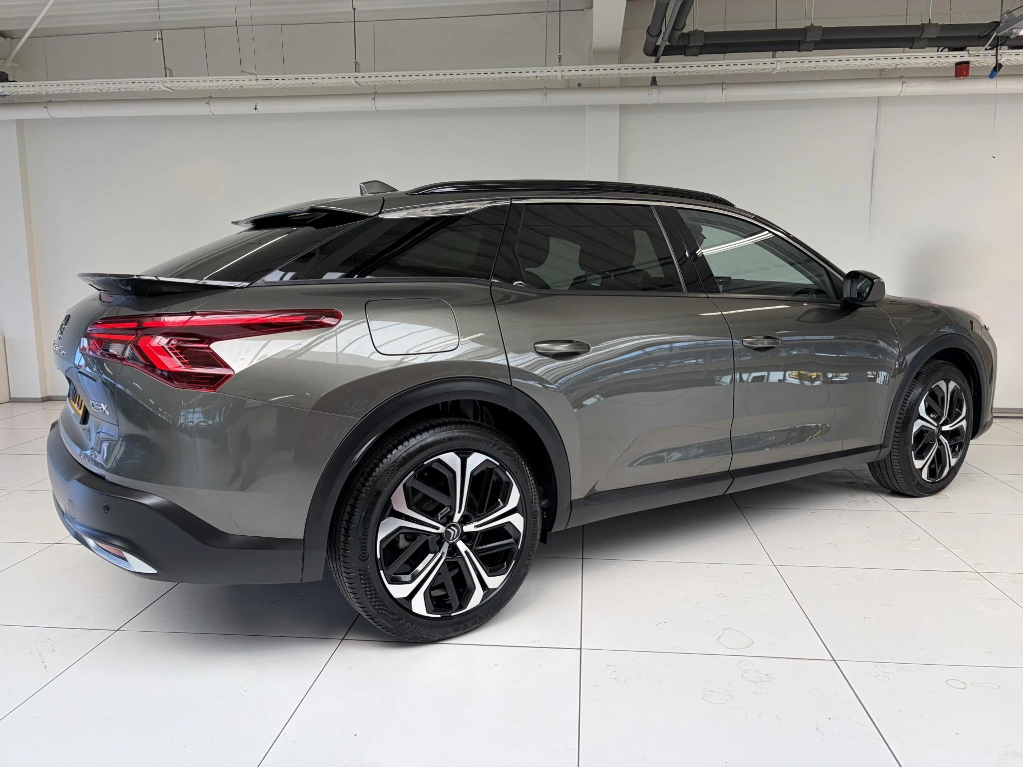 Hoofdafbeelding Citroën C5 X