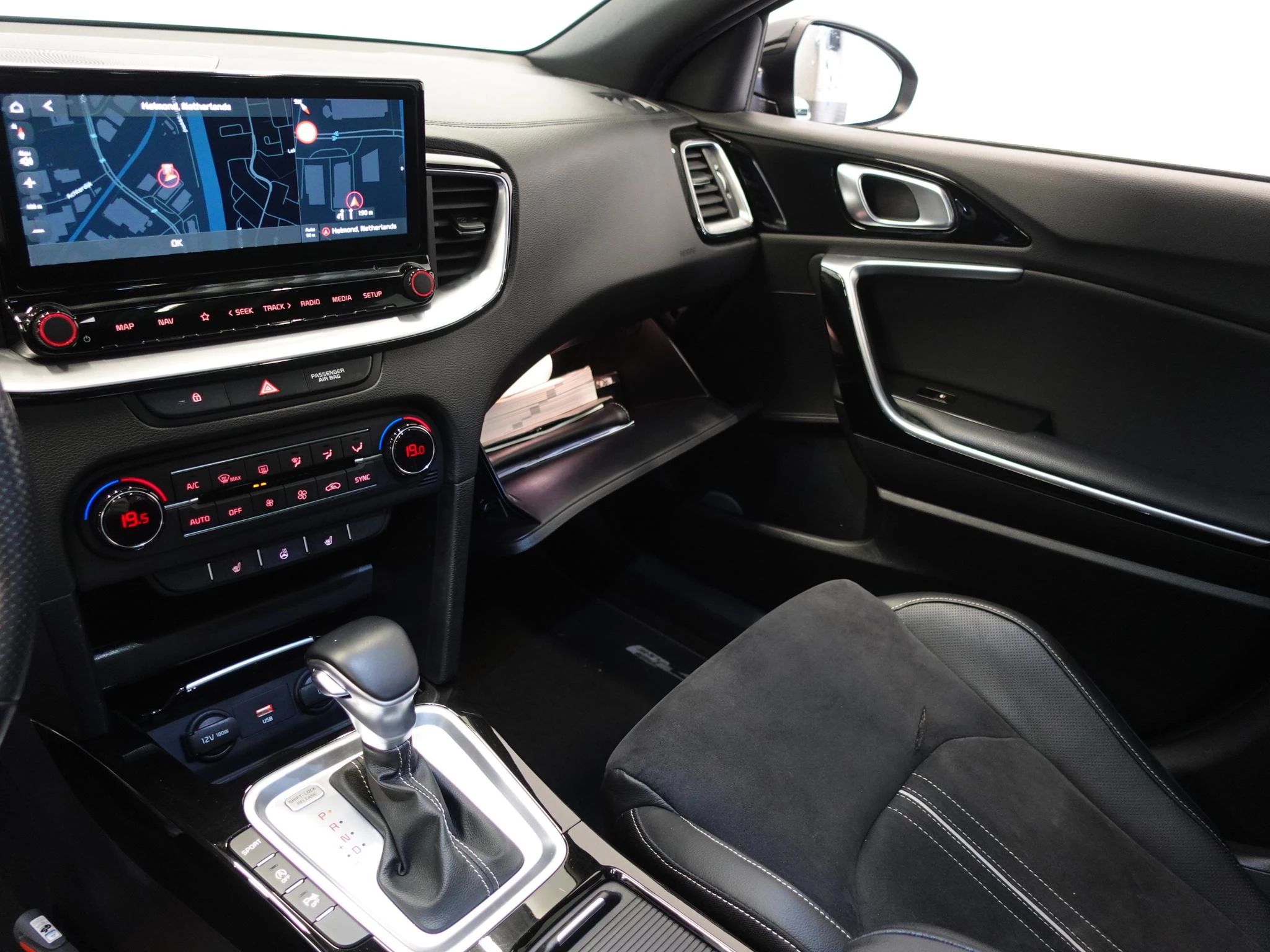 Hoofdafbeelding Kia ProCeed