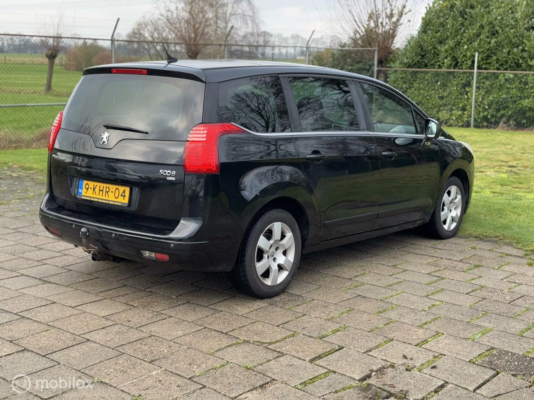 Hoofdafbeelding Peugeot 5008