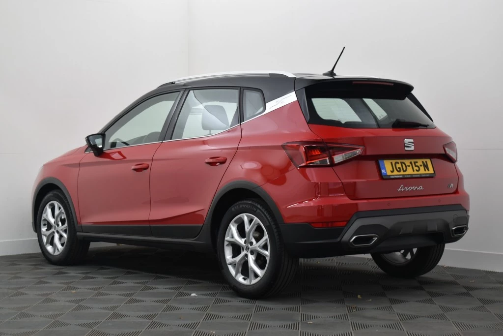 Hoofdafbeelding SEAT Arona