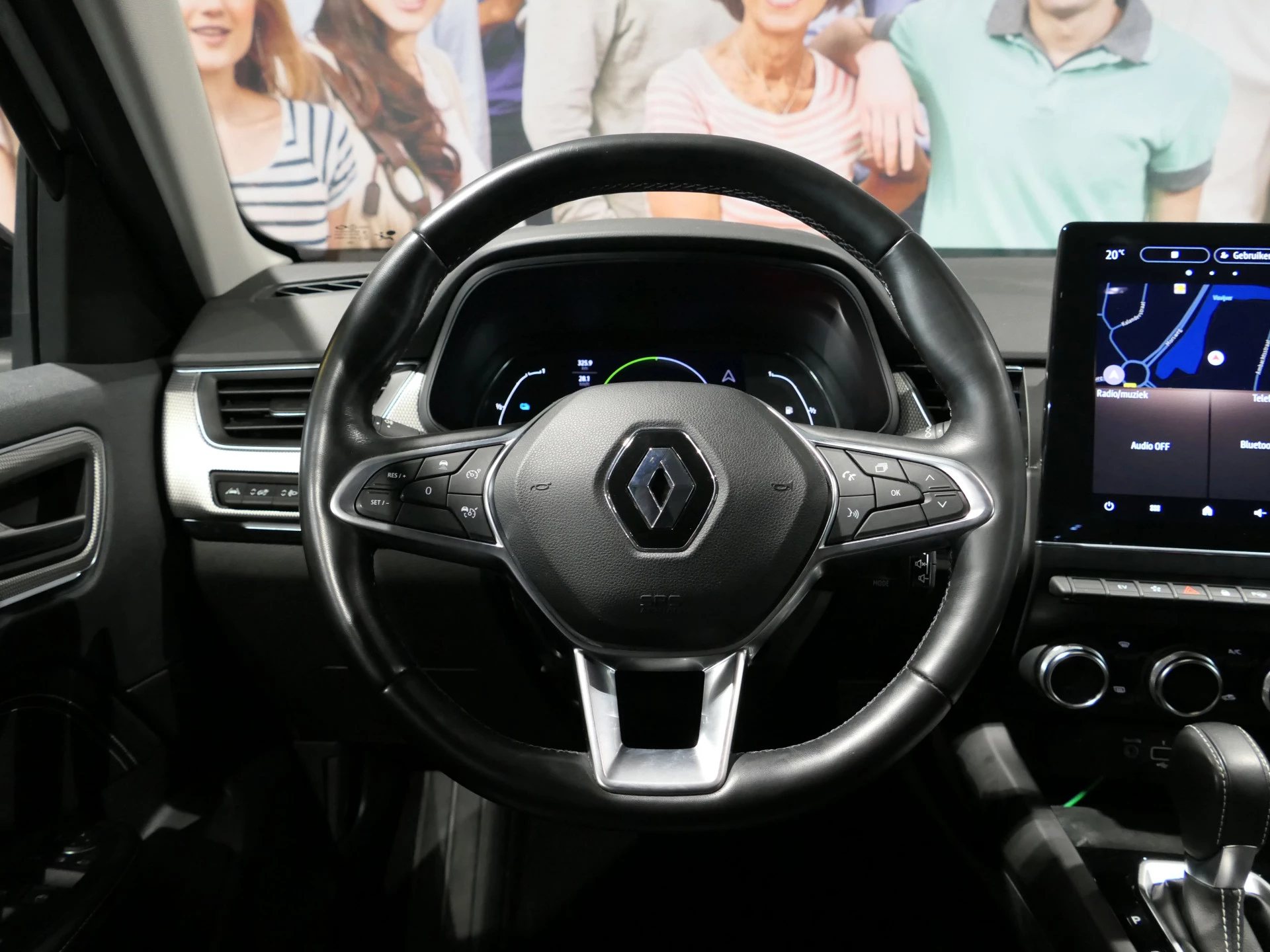 Hoofdafbeelding Renault Arkana