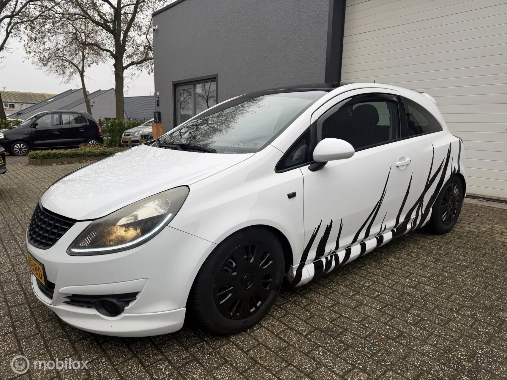 Hoofdafbeelding Opel Corsa