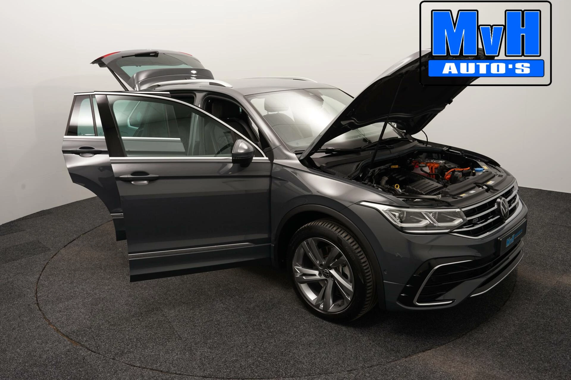 Hoofdafbeelding Volkswagen Tiguan