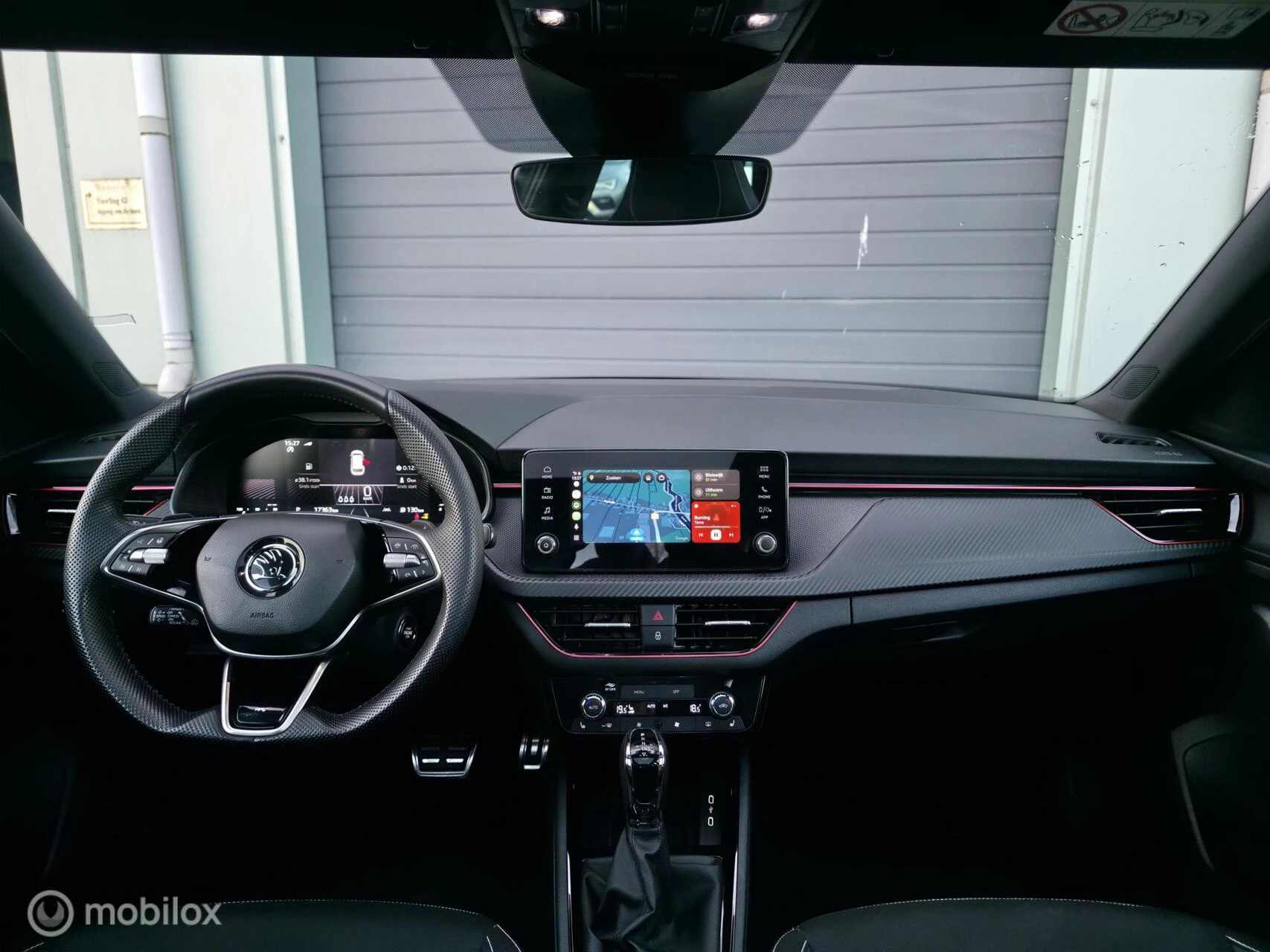 Hoofdafbeelding Škoda Kamiq