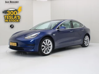 Tesla Model 3 Standard RWD Plus [ WIT LEDER+AUTOPILOT+19" LMV+60 kWh+PREMIUM AUDIO ]
