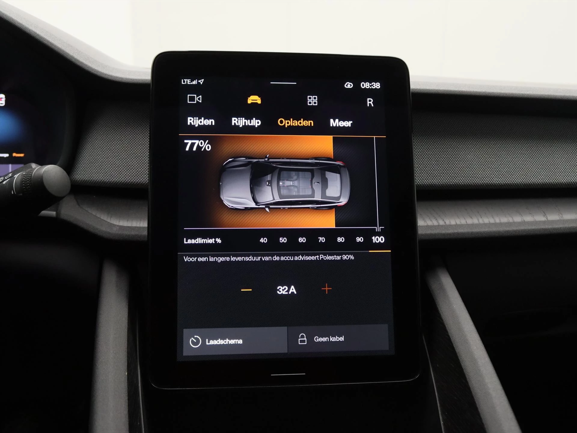 Hoofdafbeelding Polestar 2