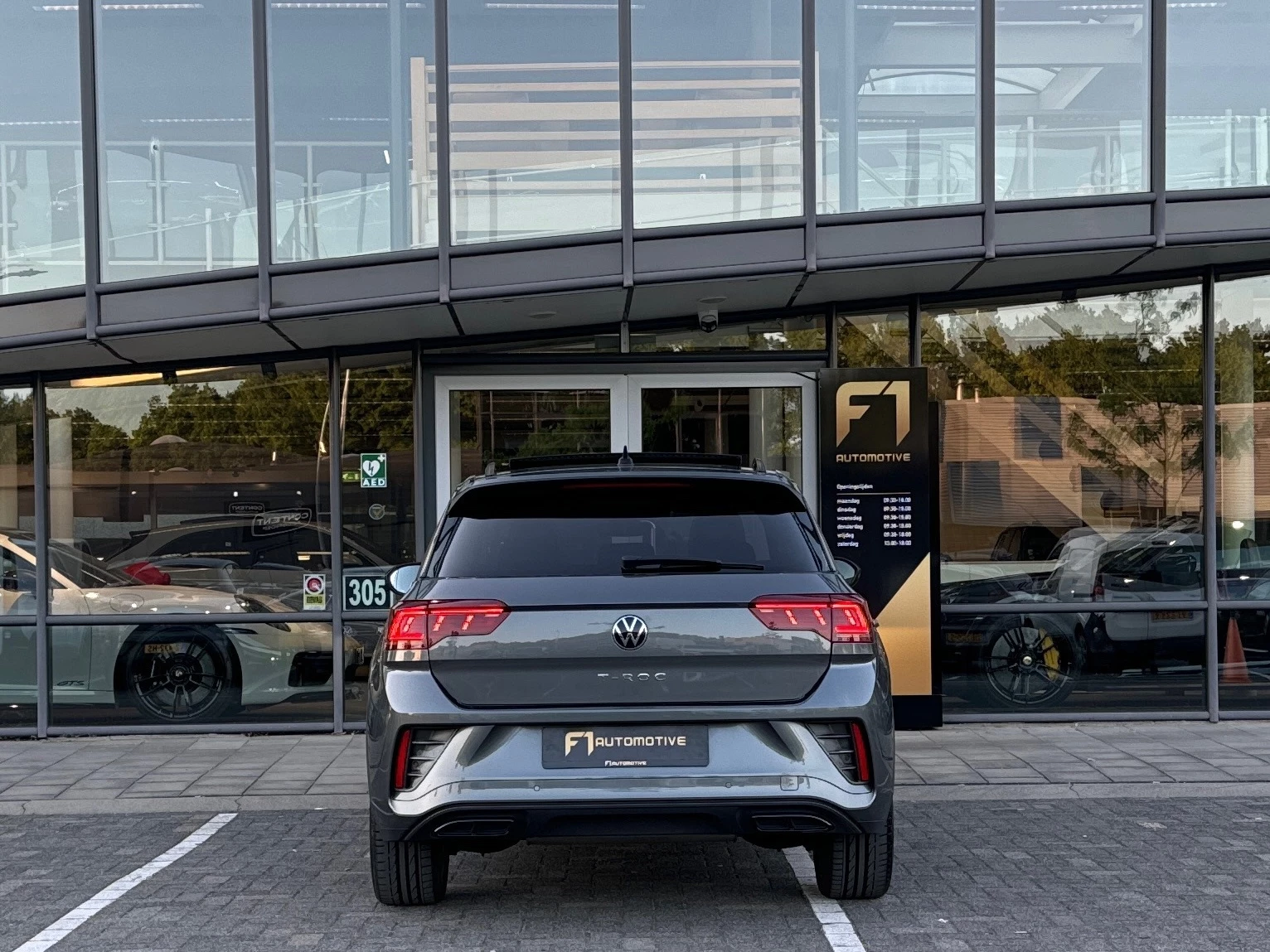 Hoofdafbeelding Volkswagen T-Roc