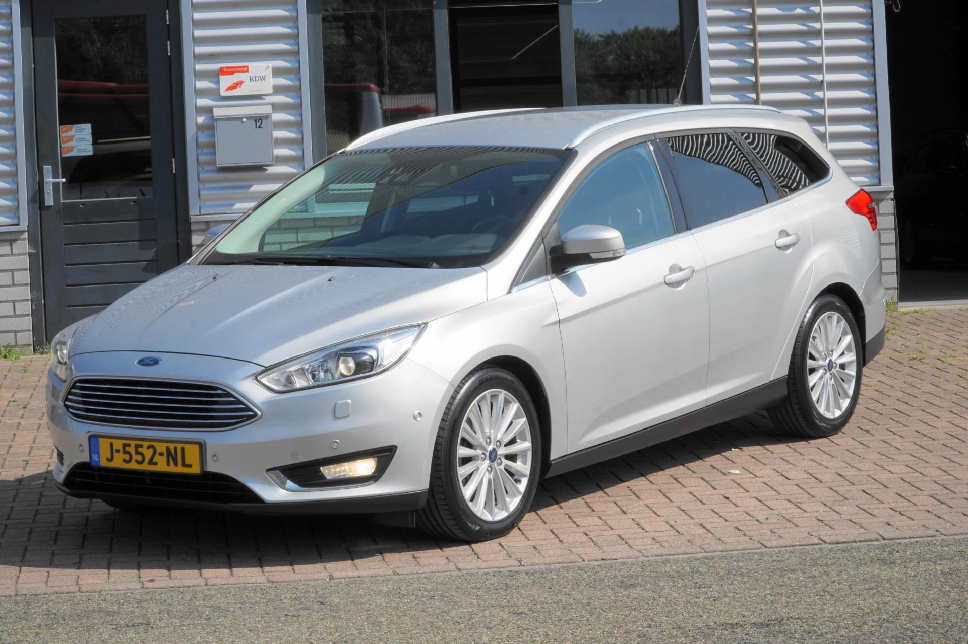 Hoofdafbeelding Ford Focus