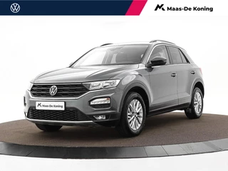 Volkswagen T-Roc 1.0 TSI 110pk Style · Camera · ACC · Apple/Android Car Play · Navigatie · Verkeersbord Detectie · Elek. Inklapbare Spiegels ·