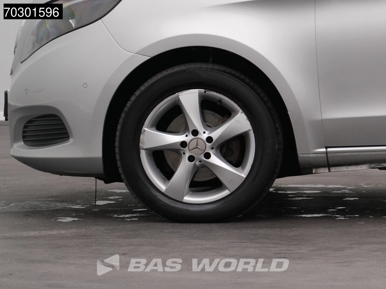 Hoofdafbeelding Mercedes-Benz V-Klasse