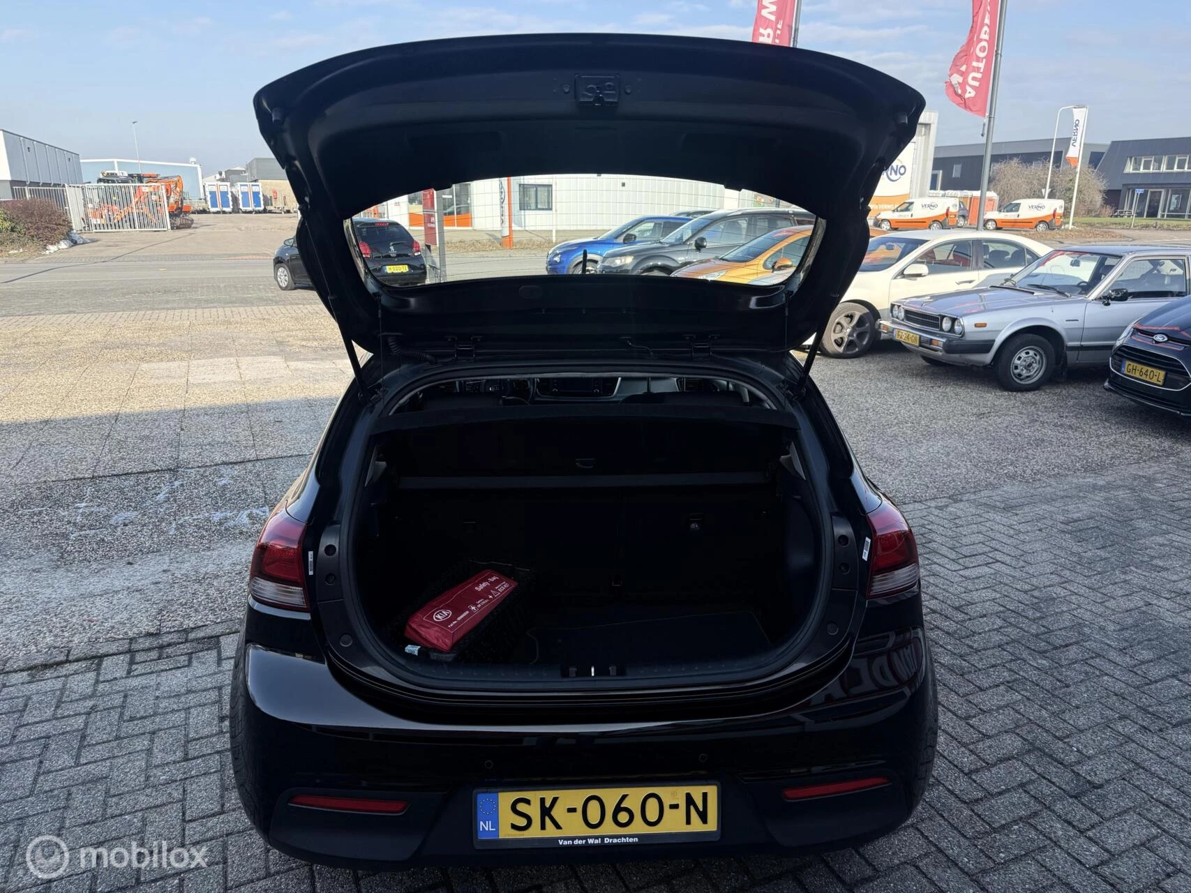 Hoofdafbeelding Kia Rio