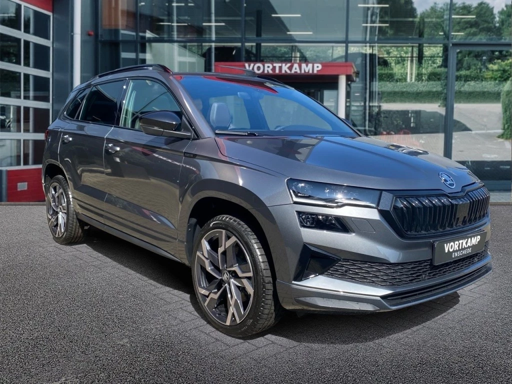 Hoofdafbeelding Škoda Karoq