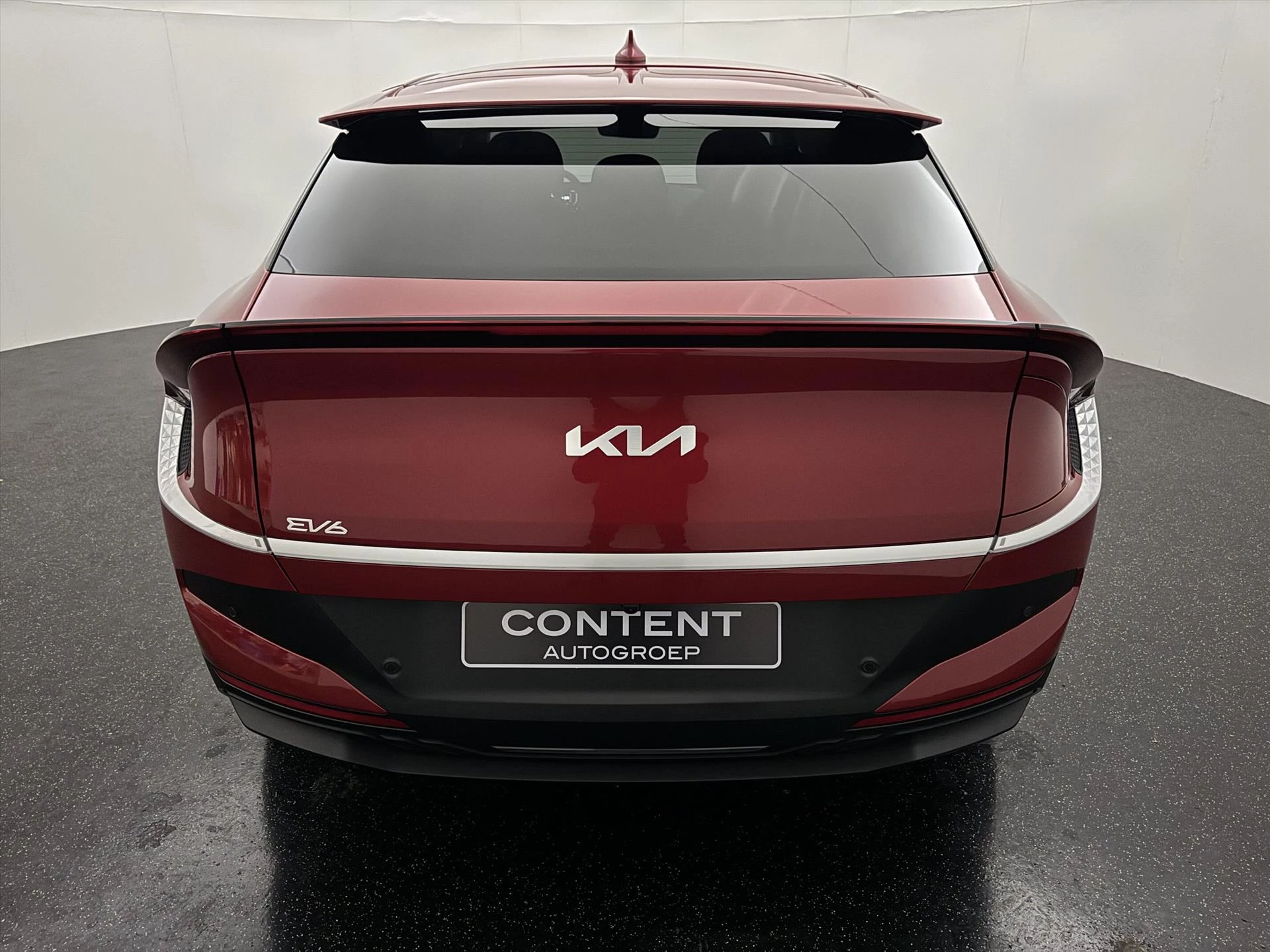 Hoofdafbeelding Kia EV6