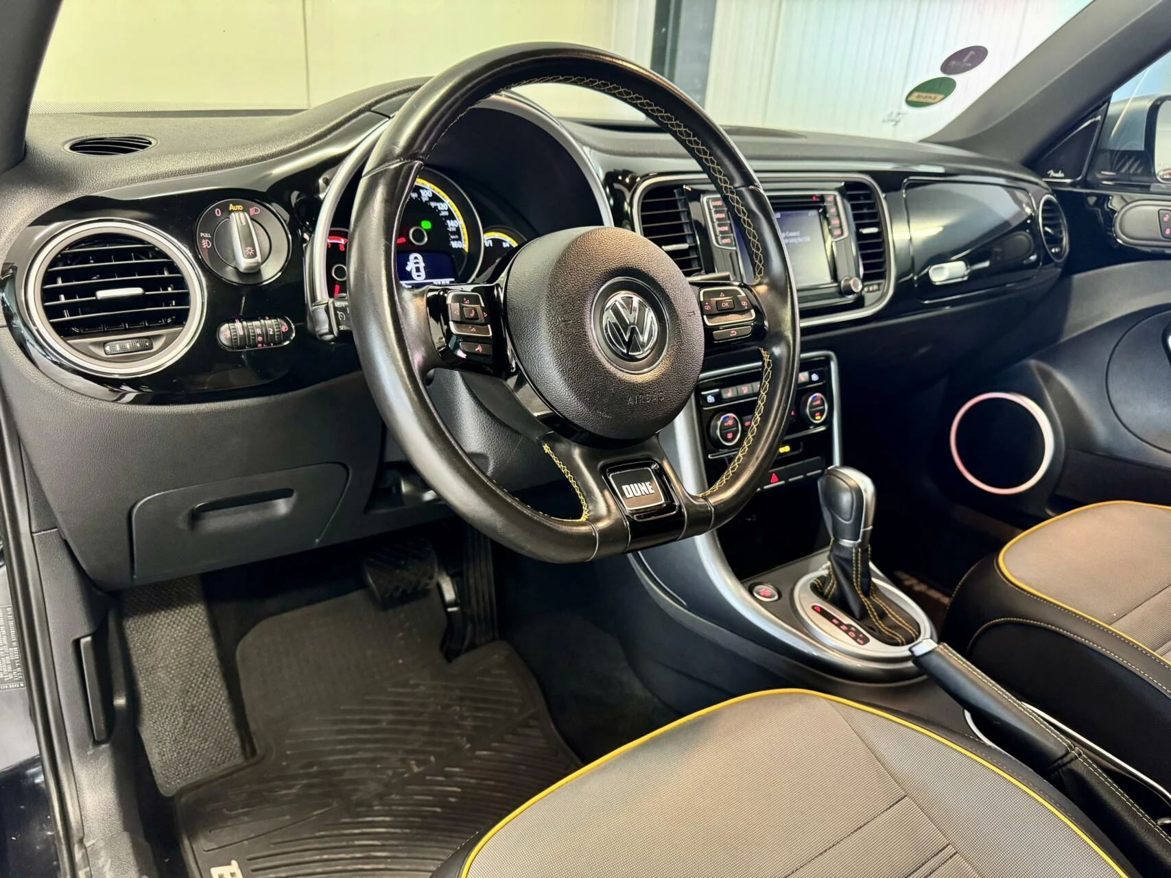 Hoofdafbeelding Volkswagen Beetle