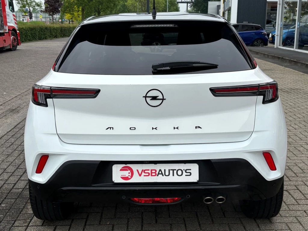 Hoofdafbeelding Opel Mokka