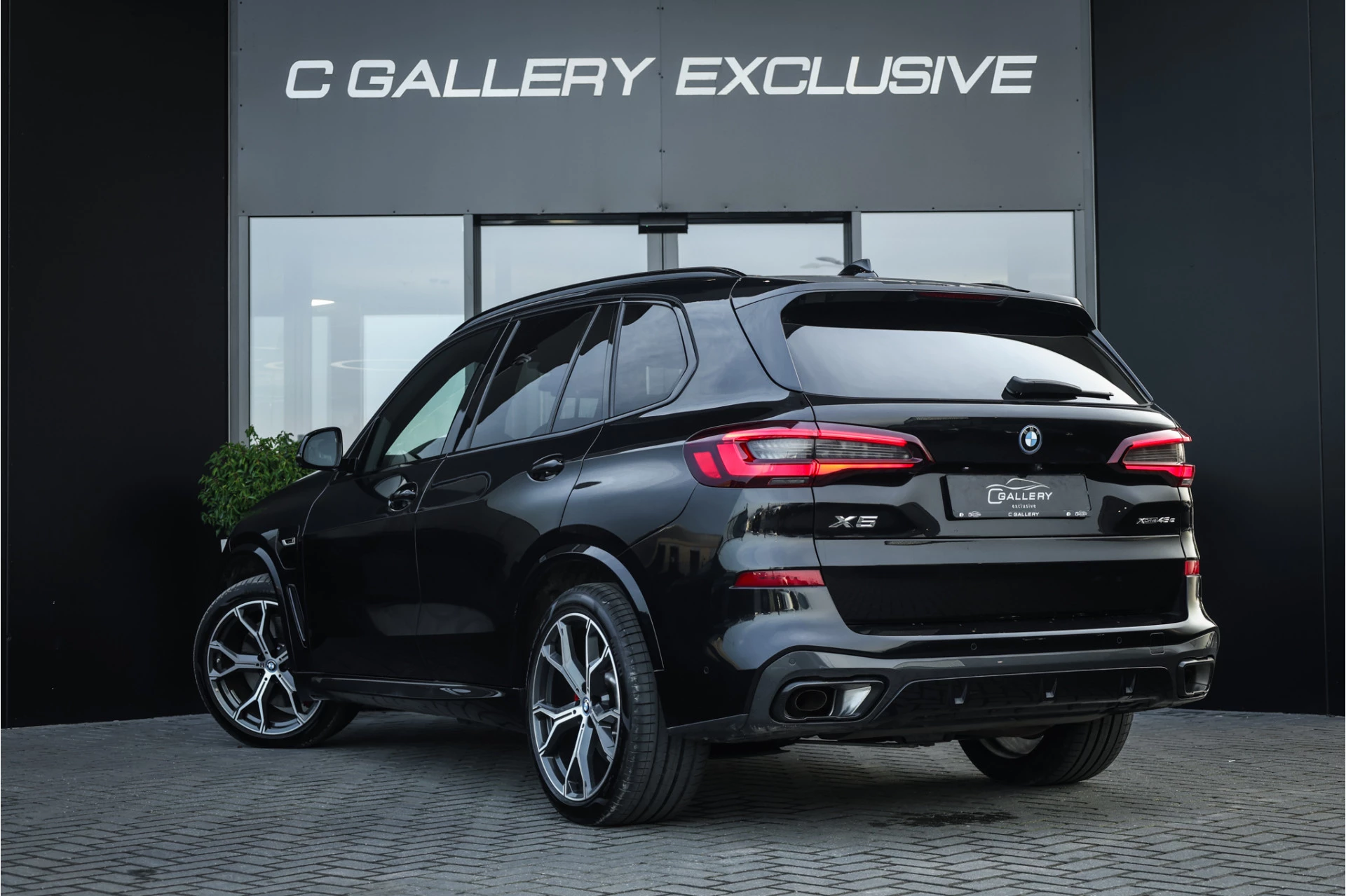 Hoofdafbeelding BMW X5