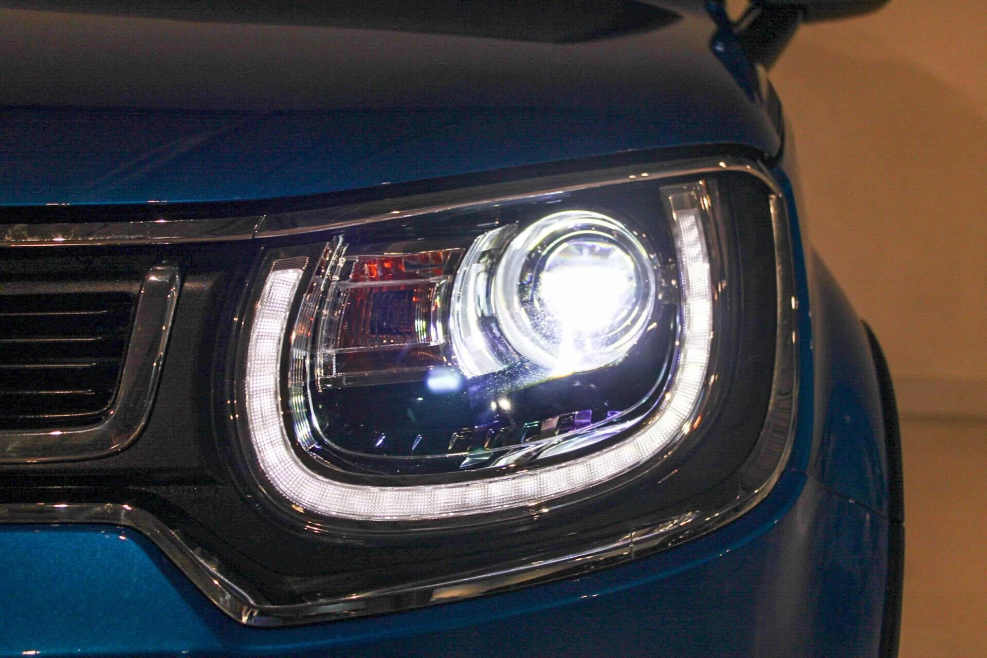 Hoofdafbeelding Suzuki Ignis