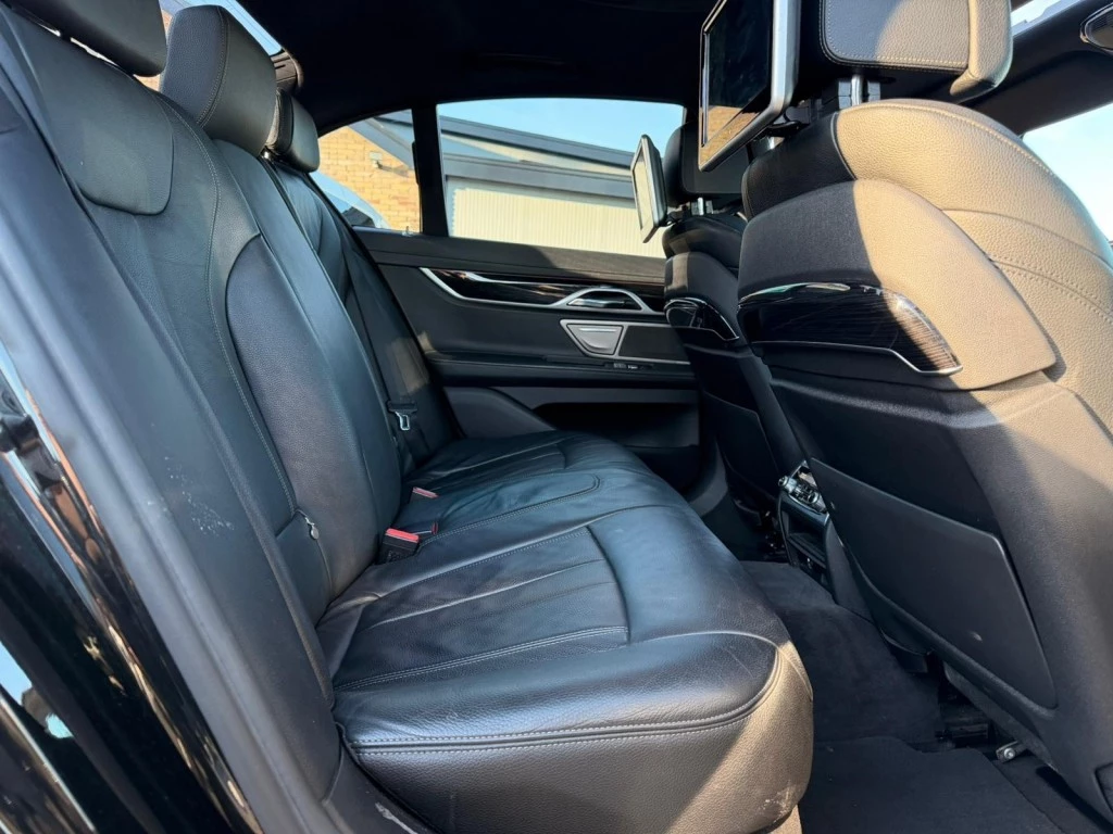 Hoofdafbeelding BMW 7 Serie