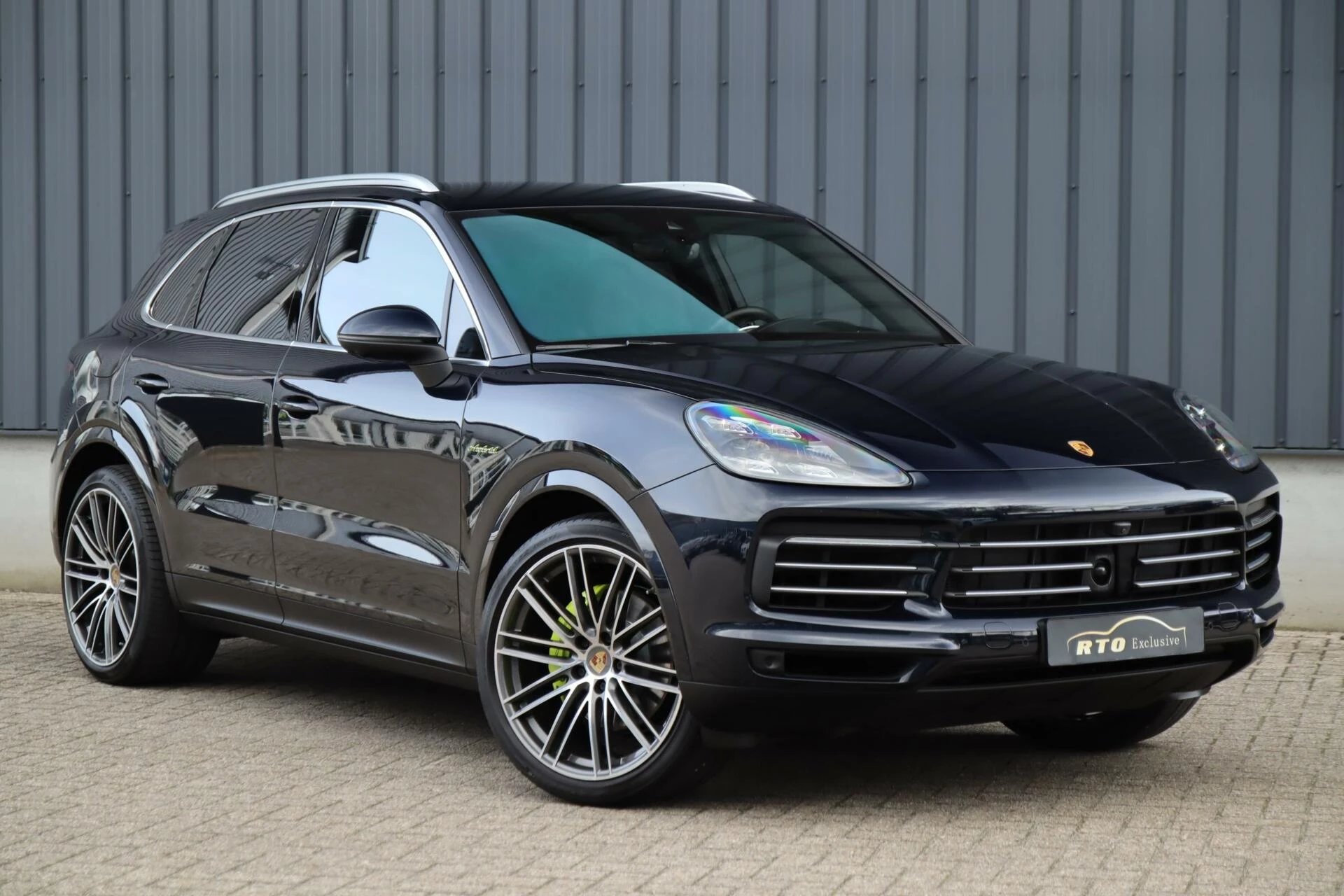 Hoofdafbeelding Porsche Cayenne