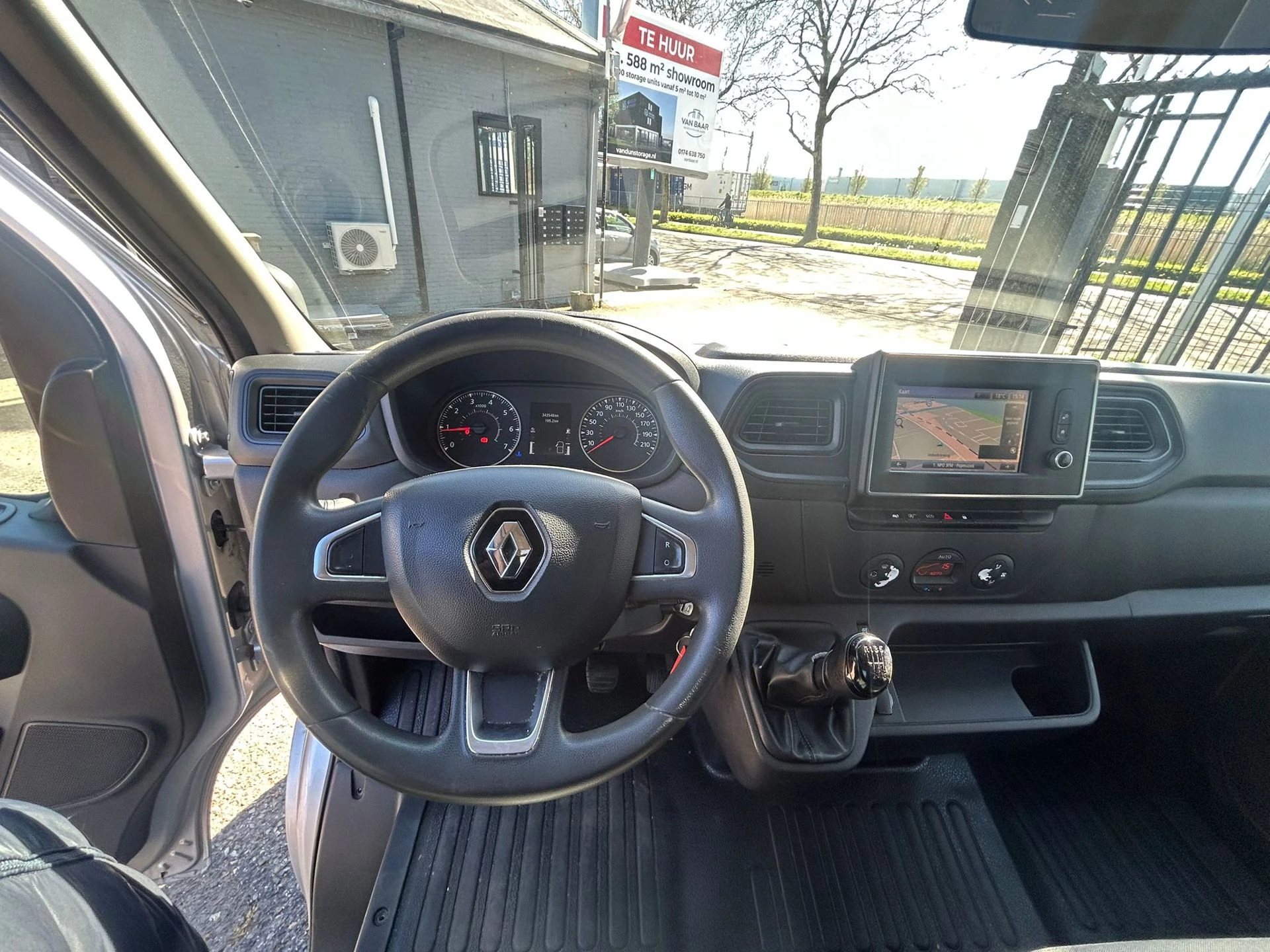Hoofdafbeelding Renault Master
