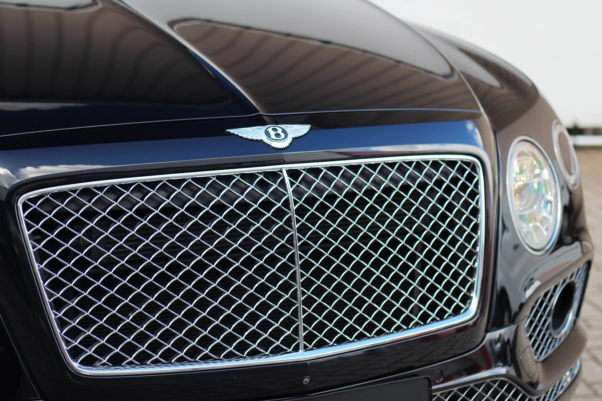 Hoofdafbeelding Bentley Bentayga