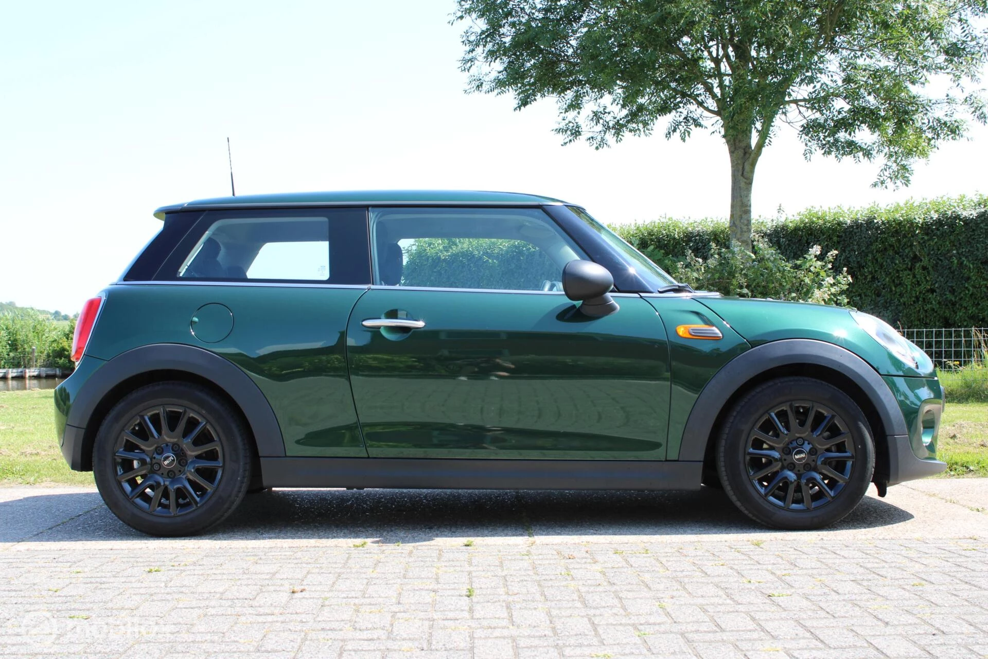 Hoofdafbeelding MINI One