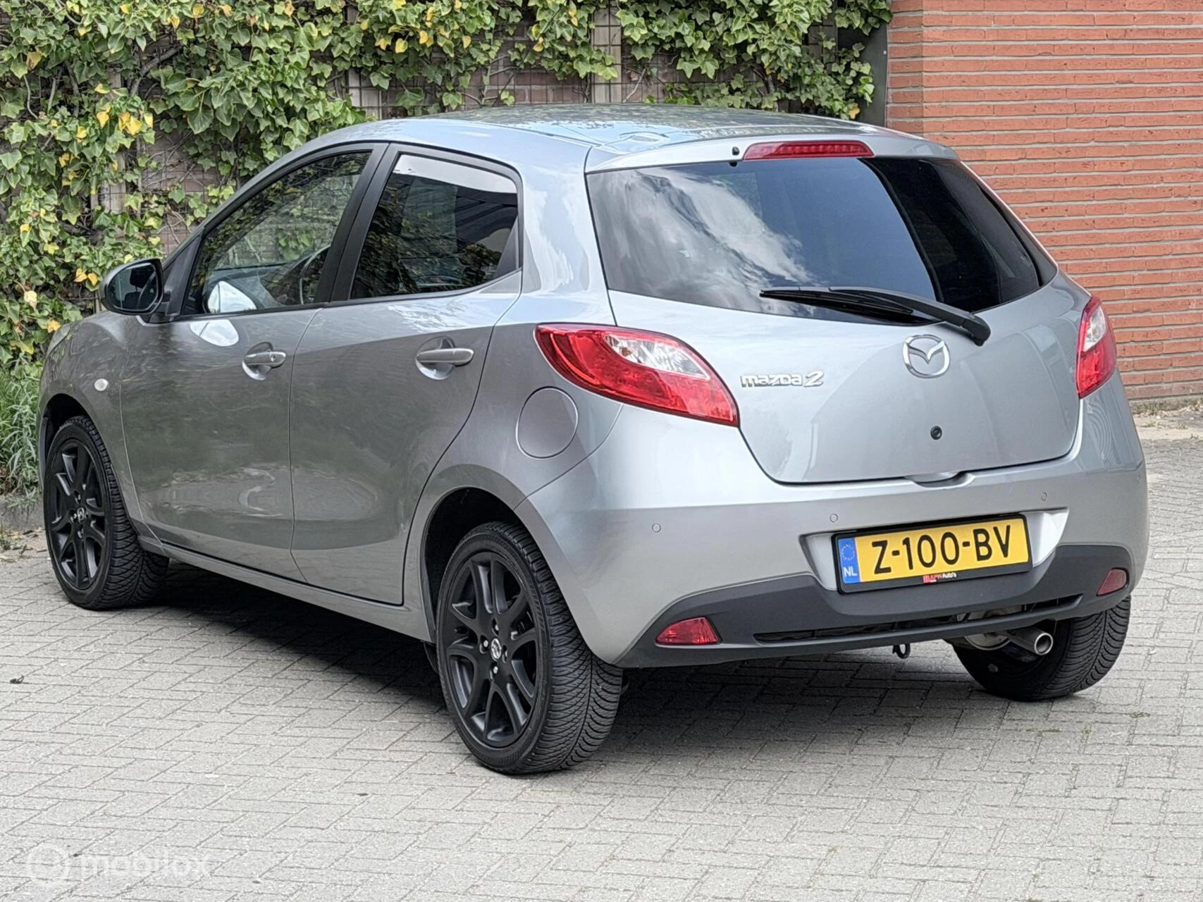 Hoofdafbeelding Mazda 2