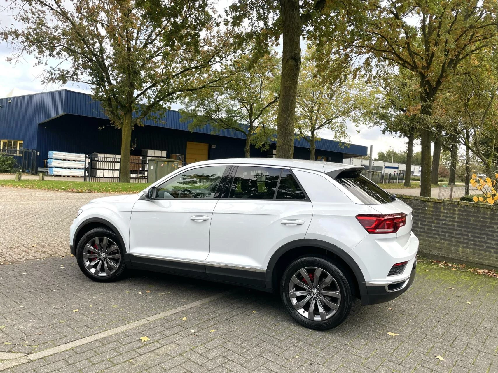 Hoofdafbeelding Volkswagen T-Roc