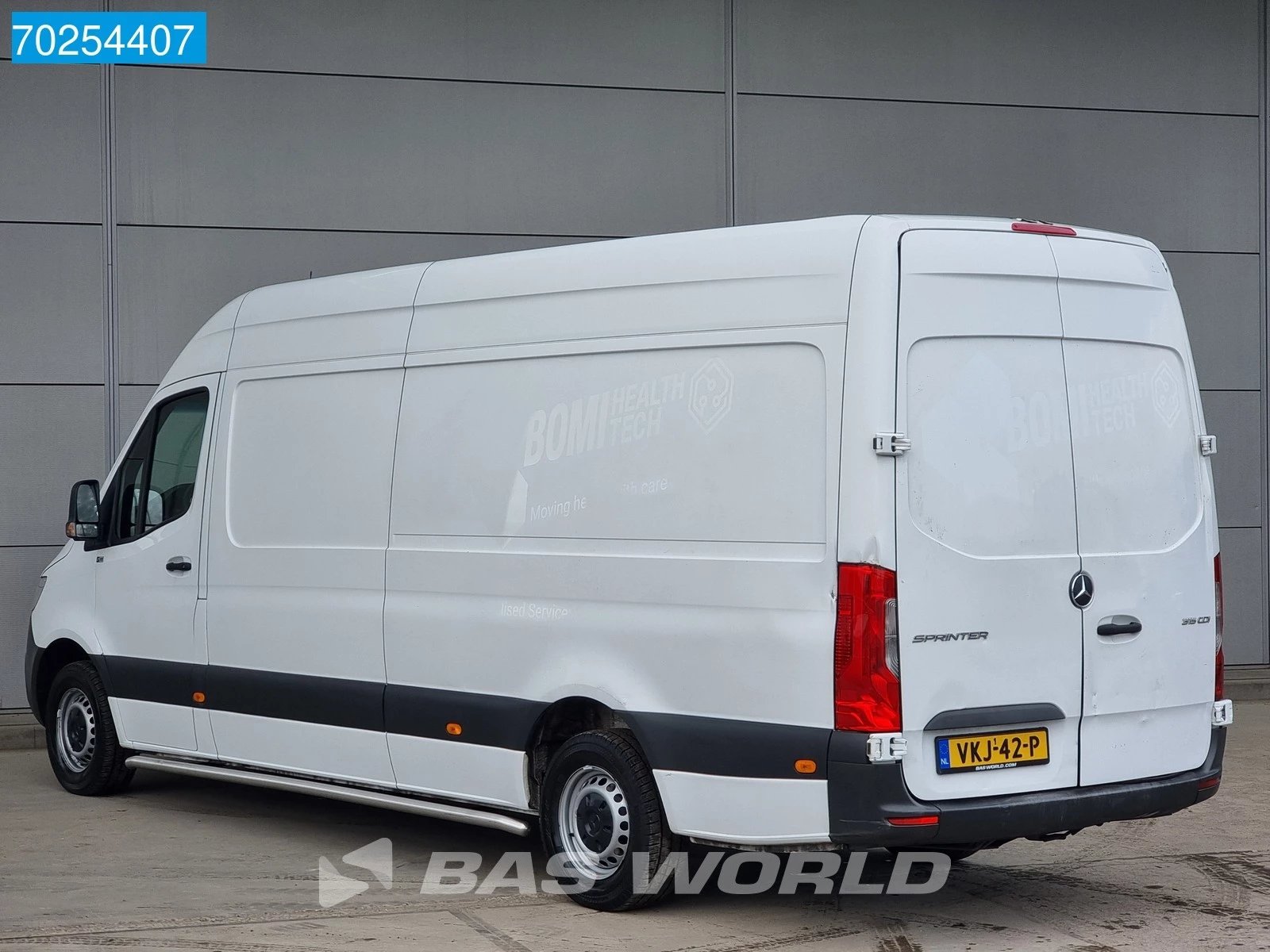 Hoofdafbeelding Mercedes-Benz Sprinter