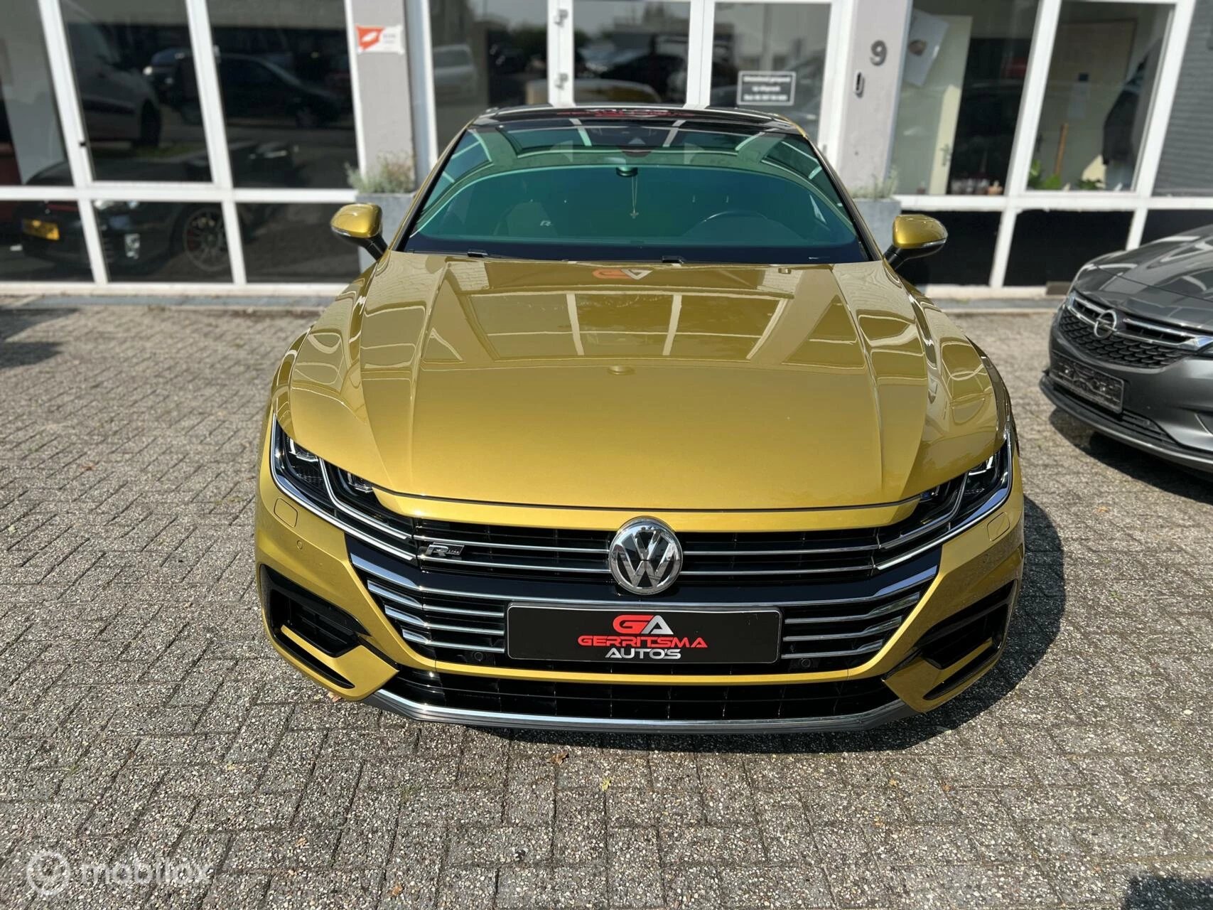 Hoofdafbeelding Volkswagen Arteon