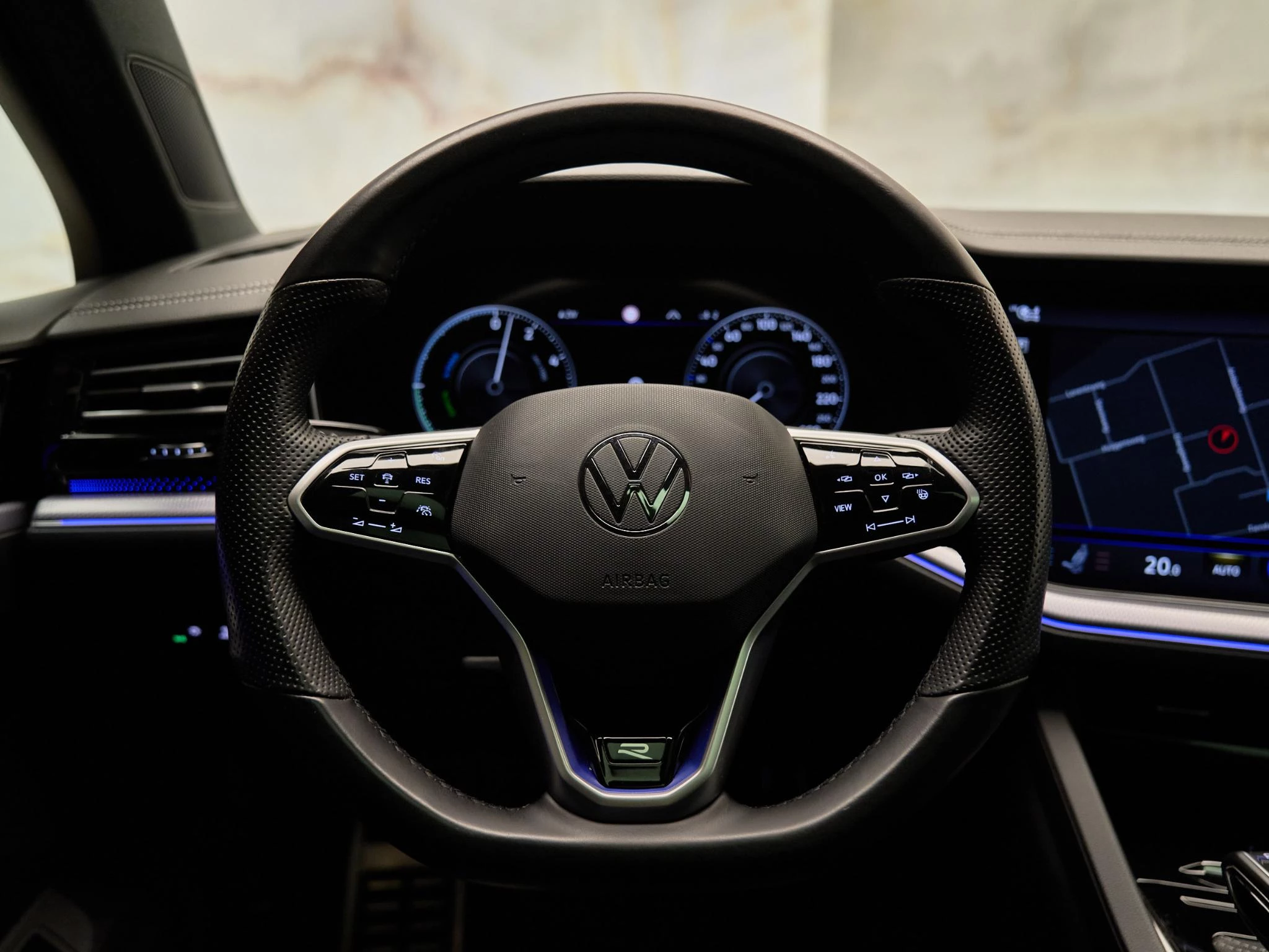 Hoofdafbeelding Volkswagen Touareg