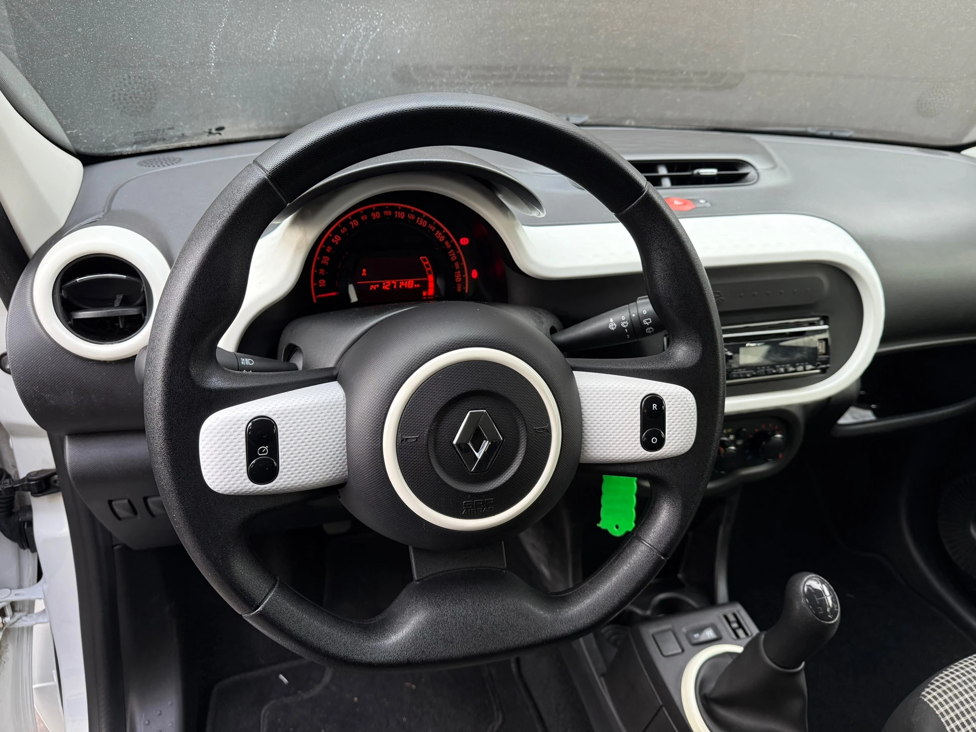 Hoofdafbeelding Renault Twingo