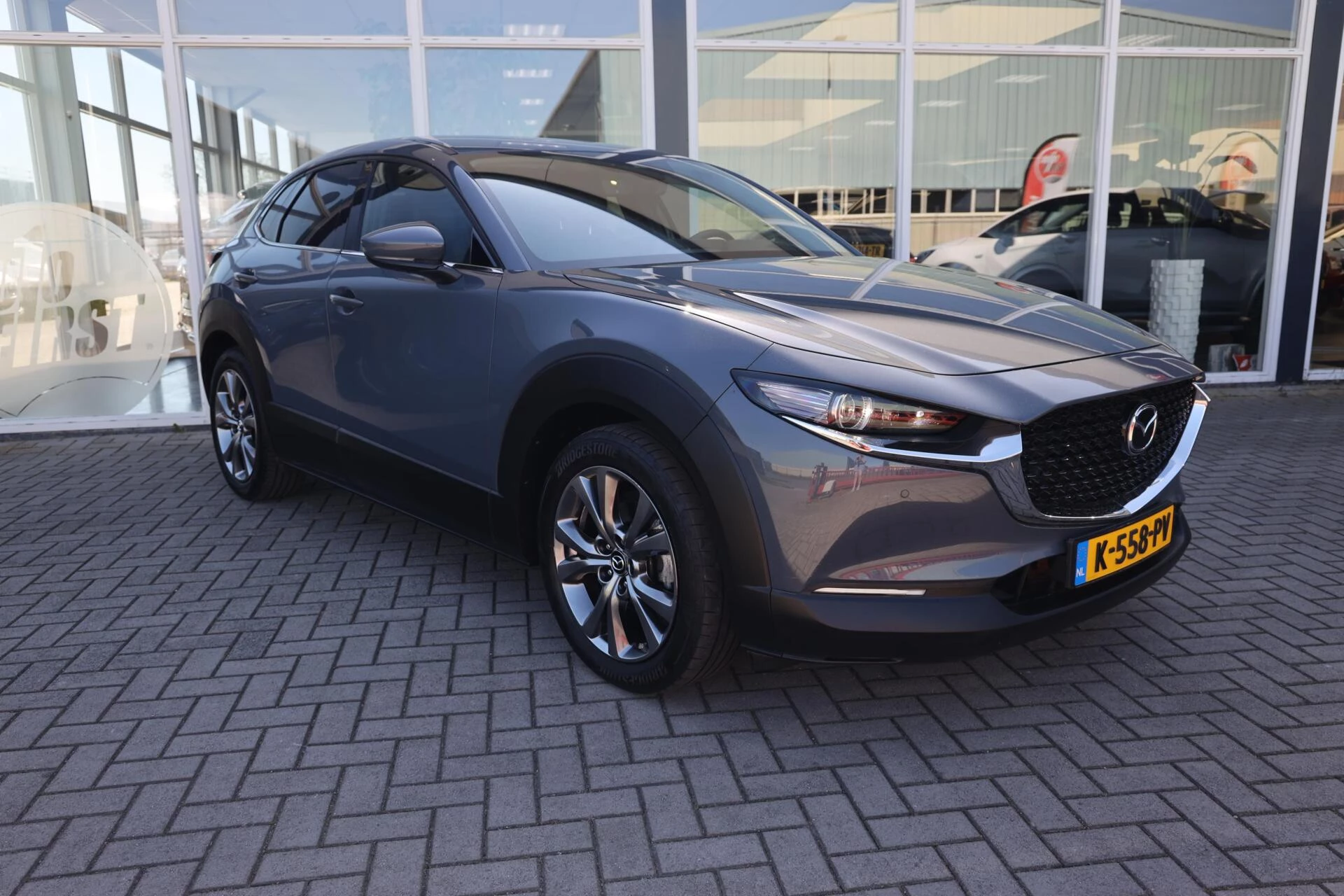 Hoofdafbeelding Mazda CX-30