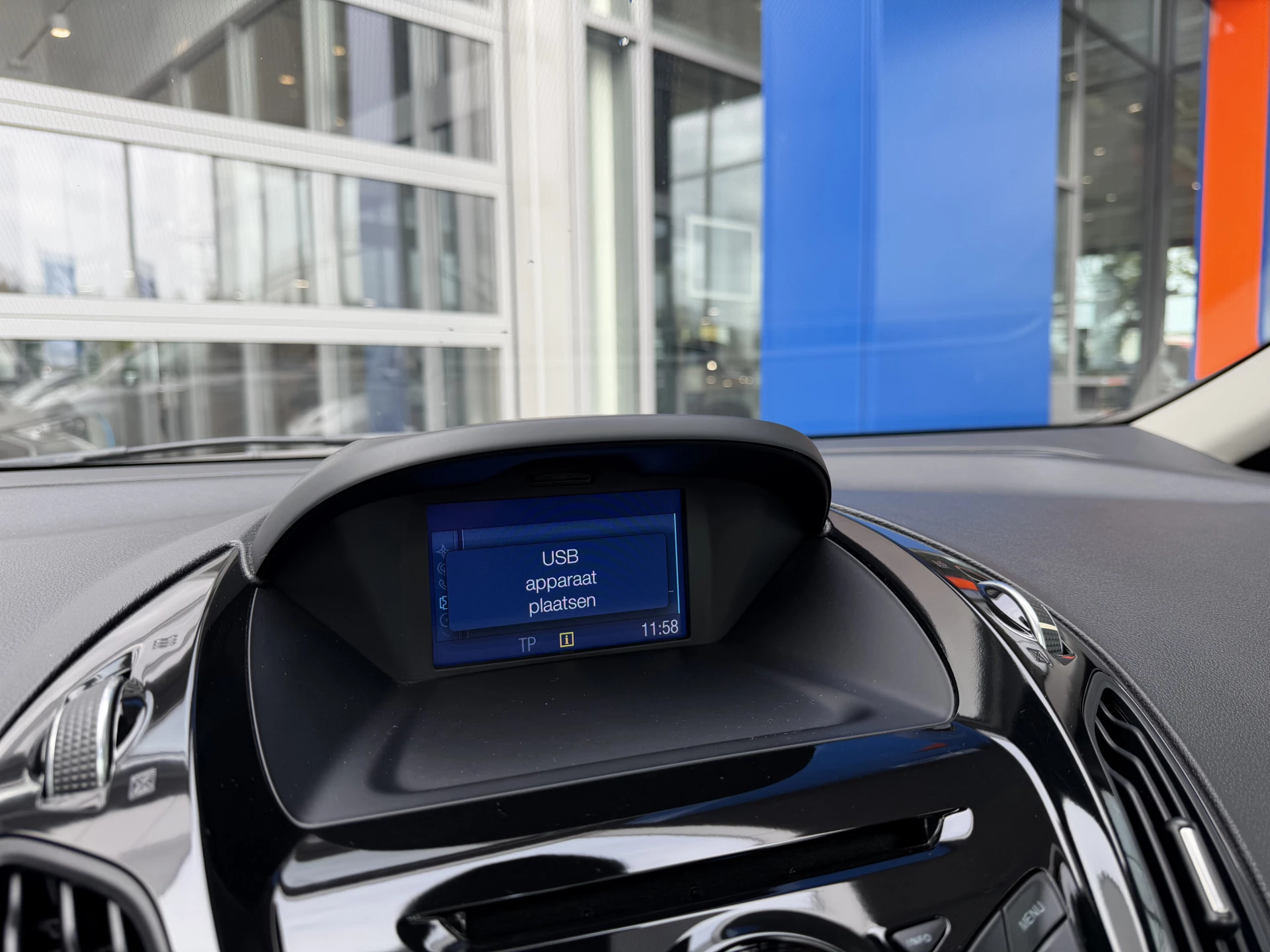 Hoofdafbeelding Ford B-MAX