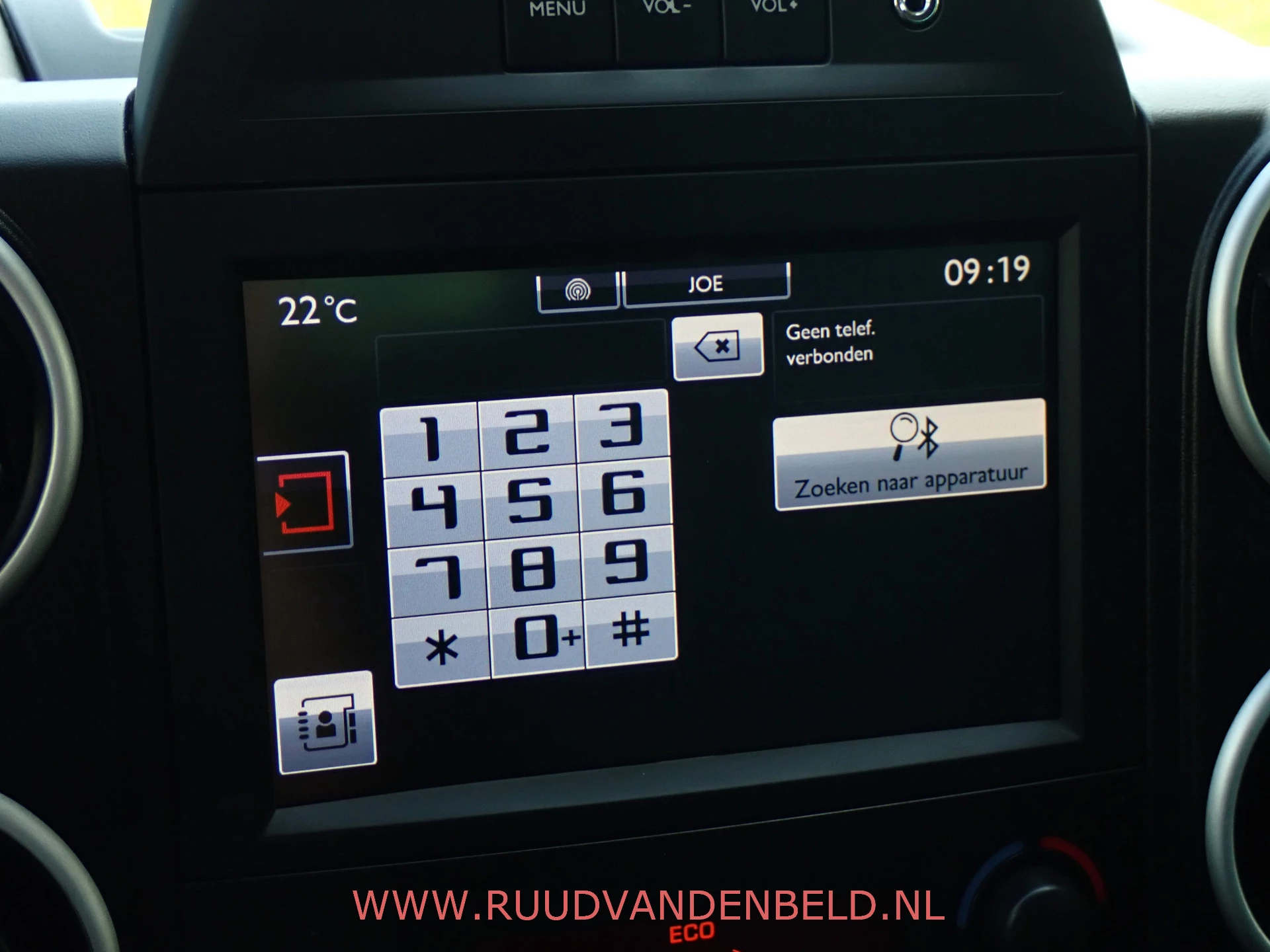 Hoofdafbeelding Citroën ë-Berlingo
