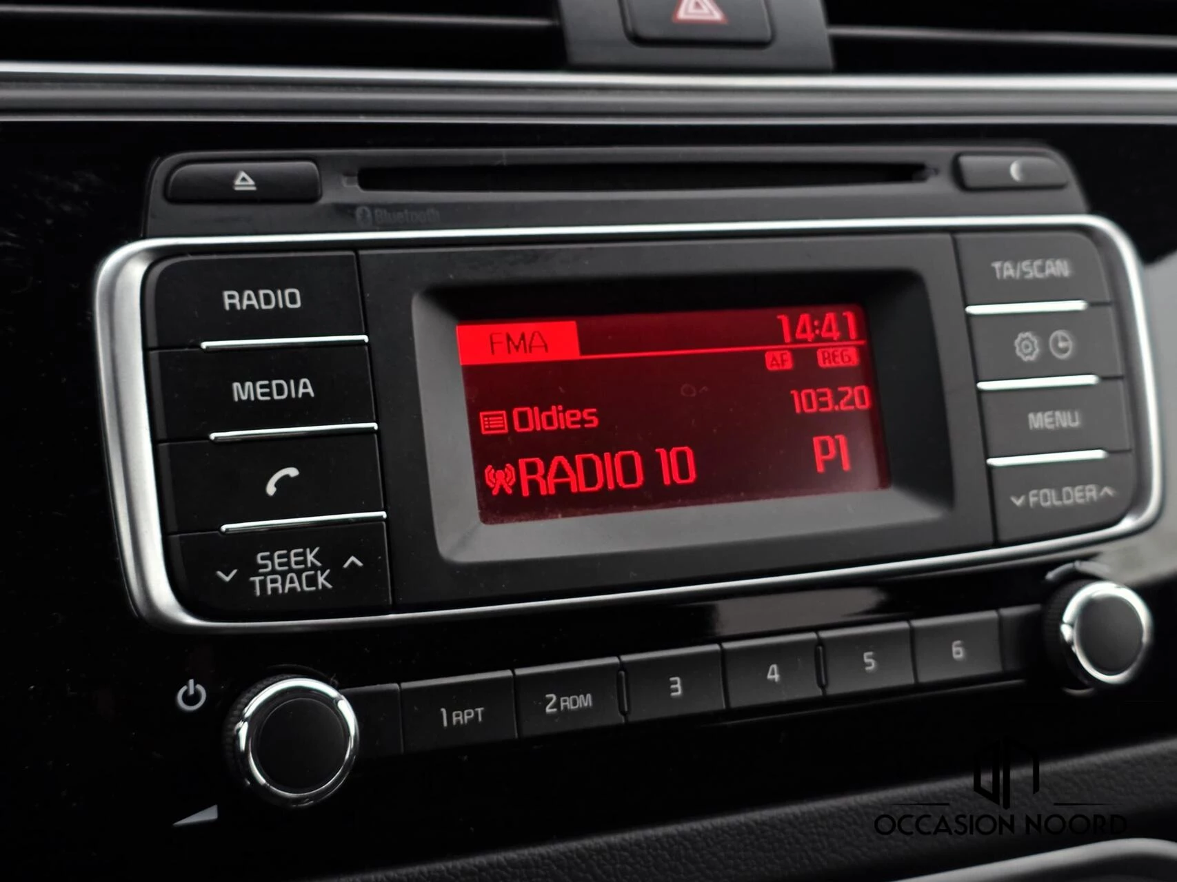 Hoofdafbeelding Kia Rio