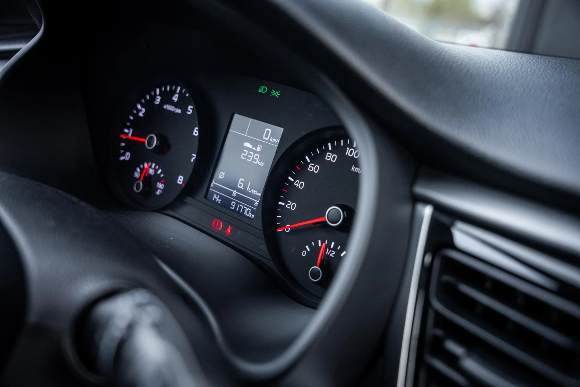 Hoofdafbeelding Kia Rio