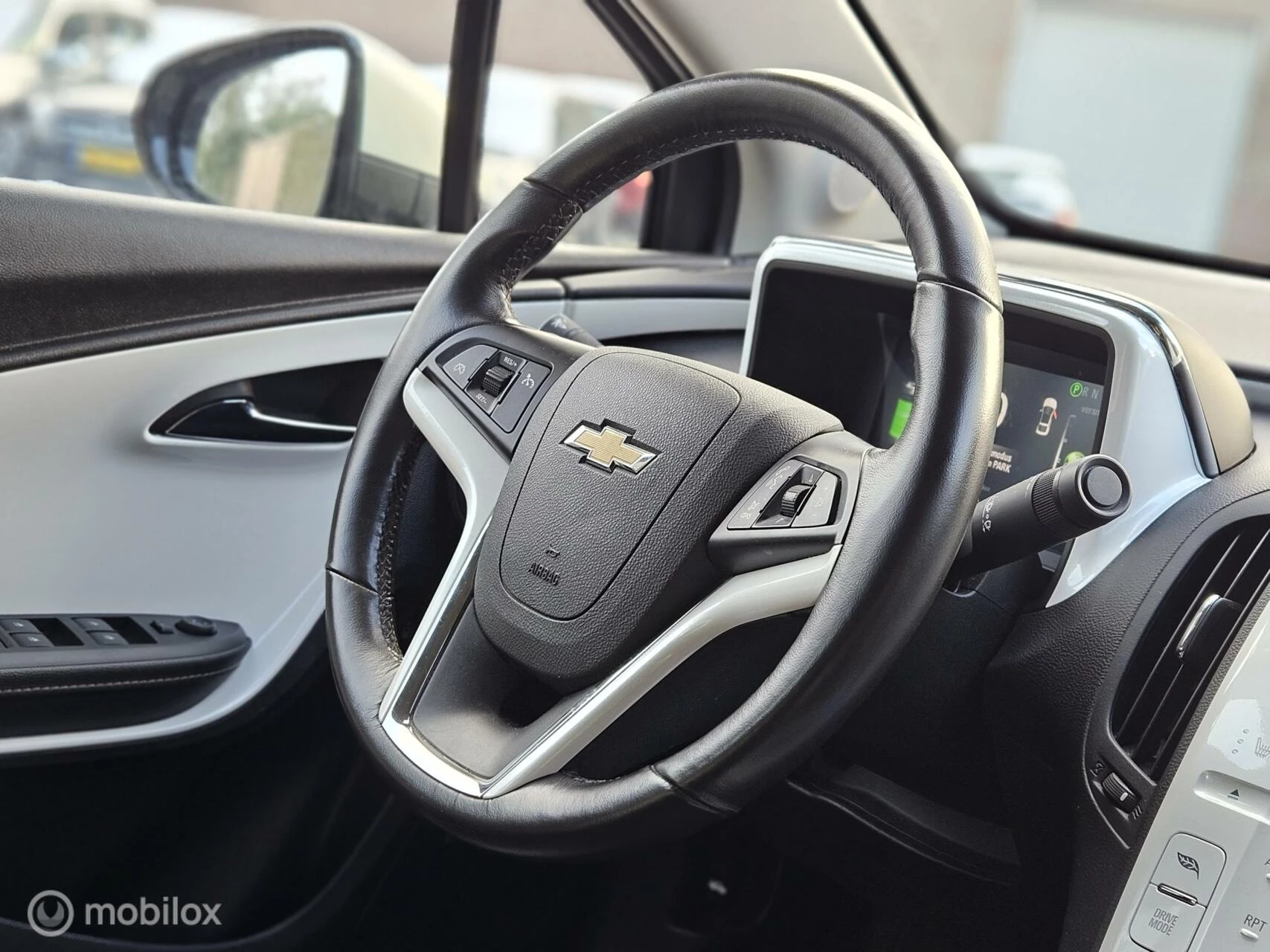 Hoofdafbeelding Chevrolet Volt